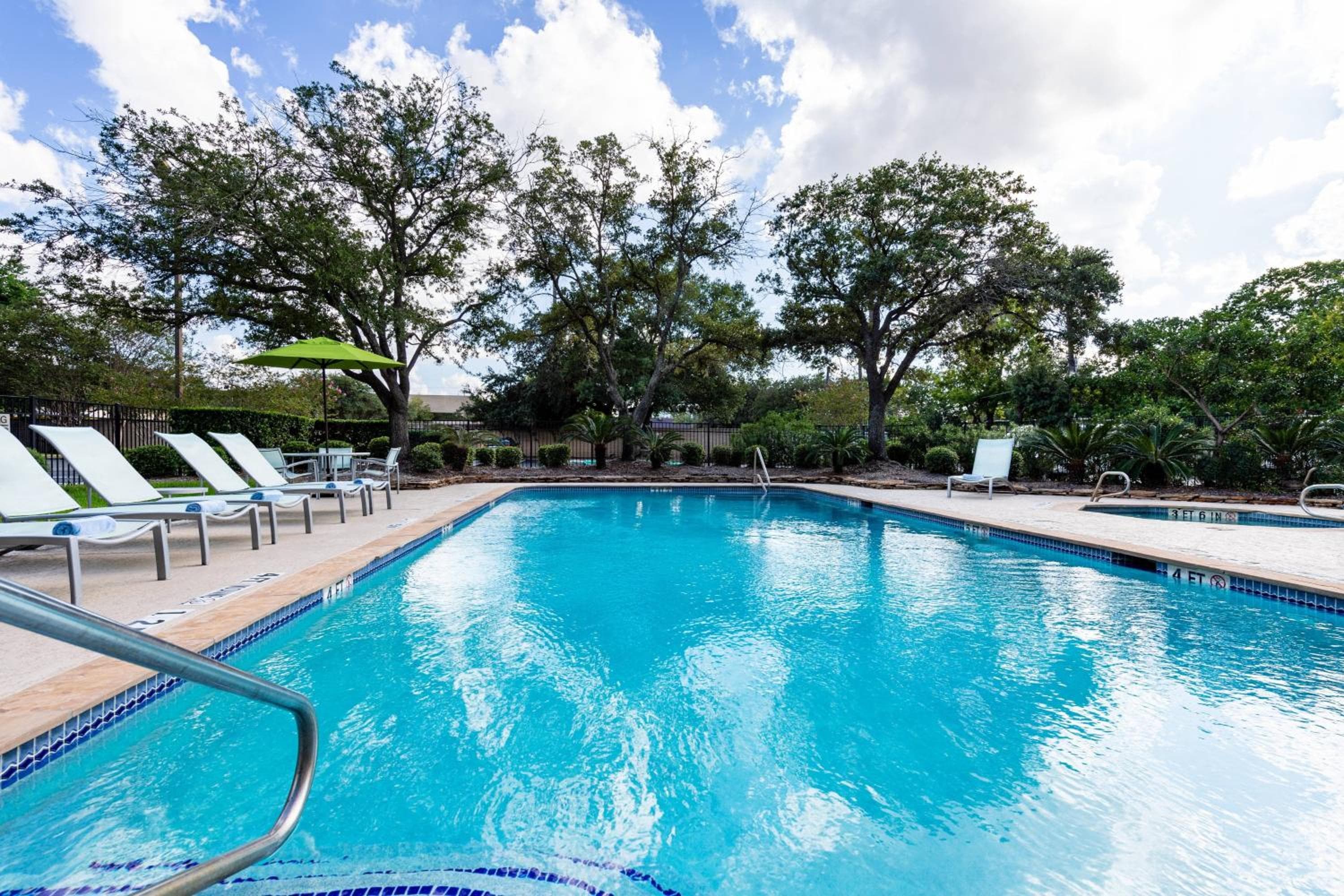 Photograph supplied for SpringHill Suites Houston Medical Center / NRG Park