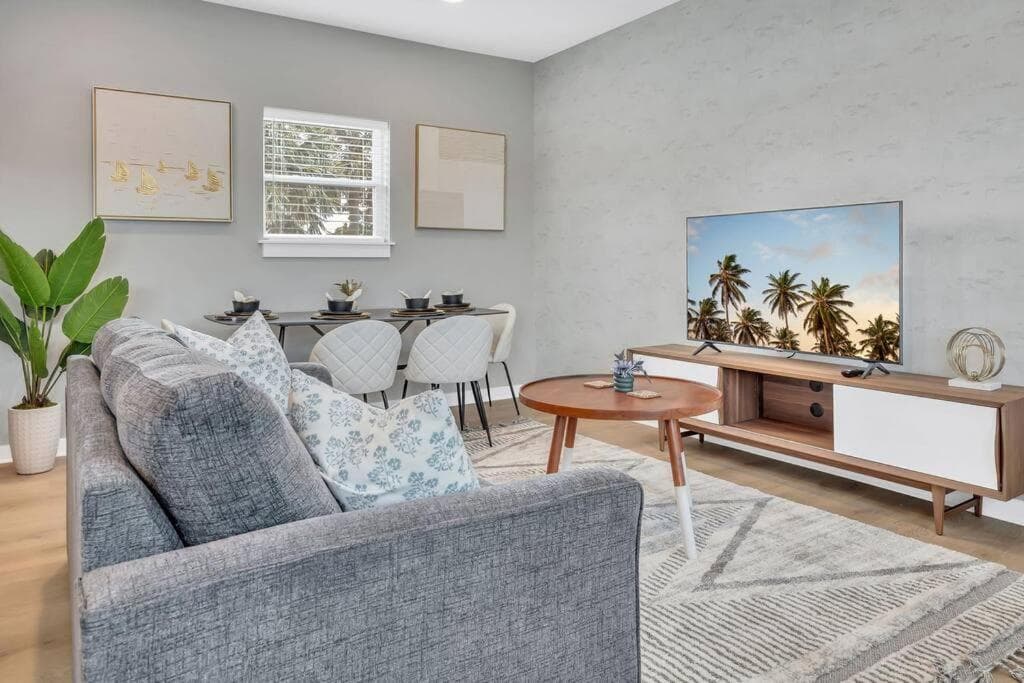 Photograph supplied for NEWLY BUILT SMV Oceanview Terrace House
