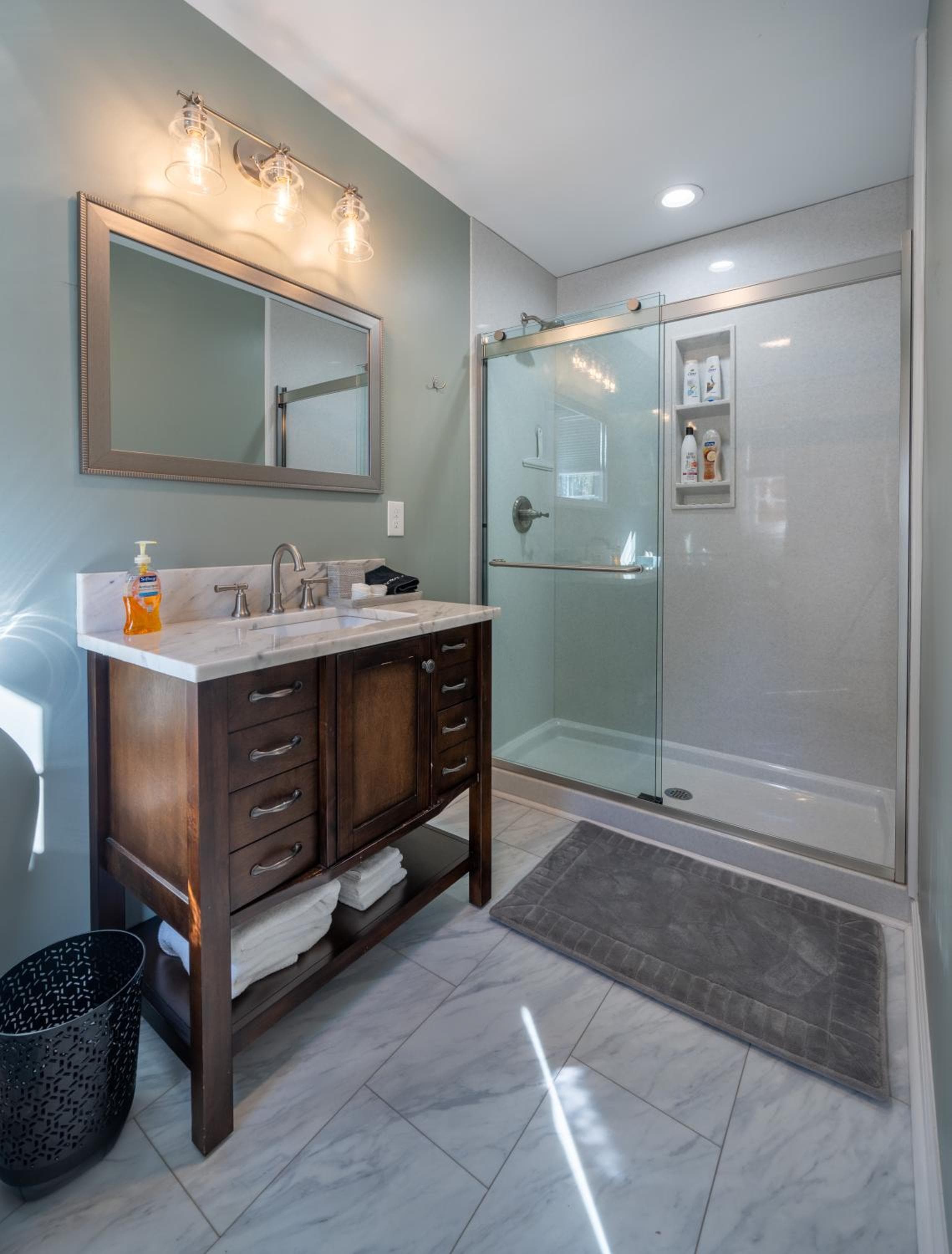 Photograph supplied for Elegant Gem*Spacious 5BR*King beds*near Duke