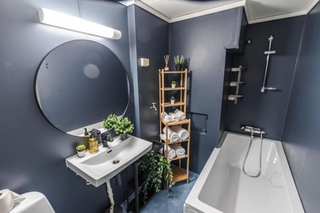 Photograph supplied for Stylish place in the heart of Bergen