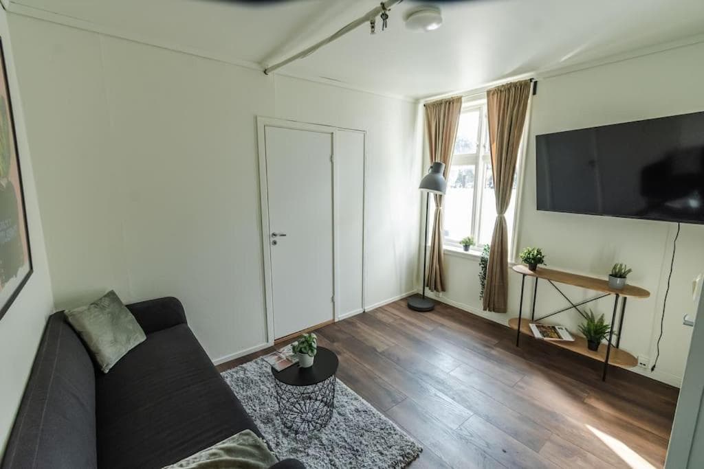 Photograph supplied for Stylish place in the heart of Bergen