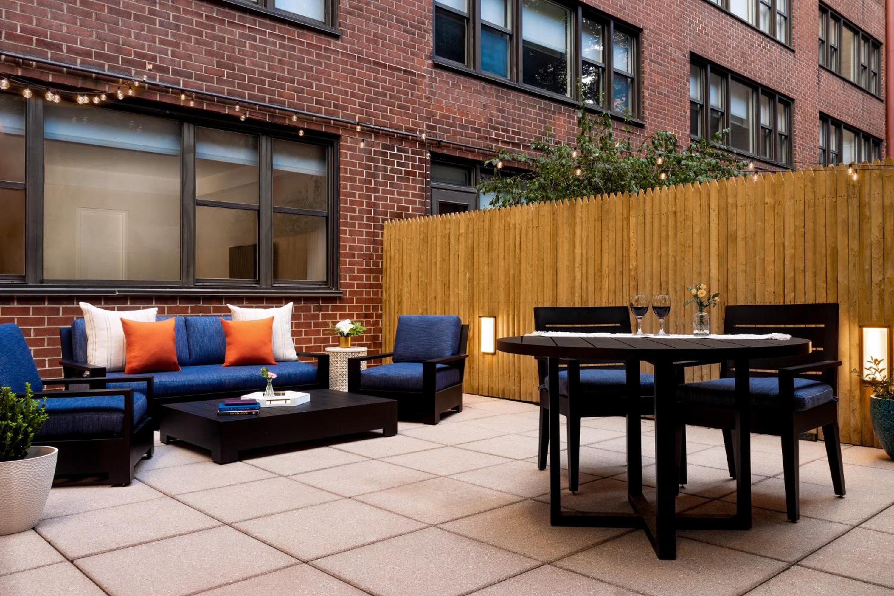 Photograph supplied for The Gardens Sonesta ES Suites New York