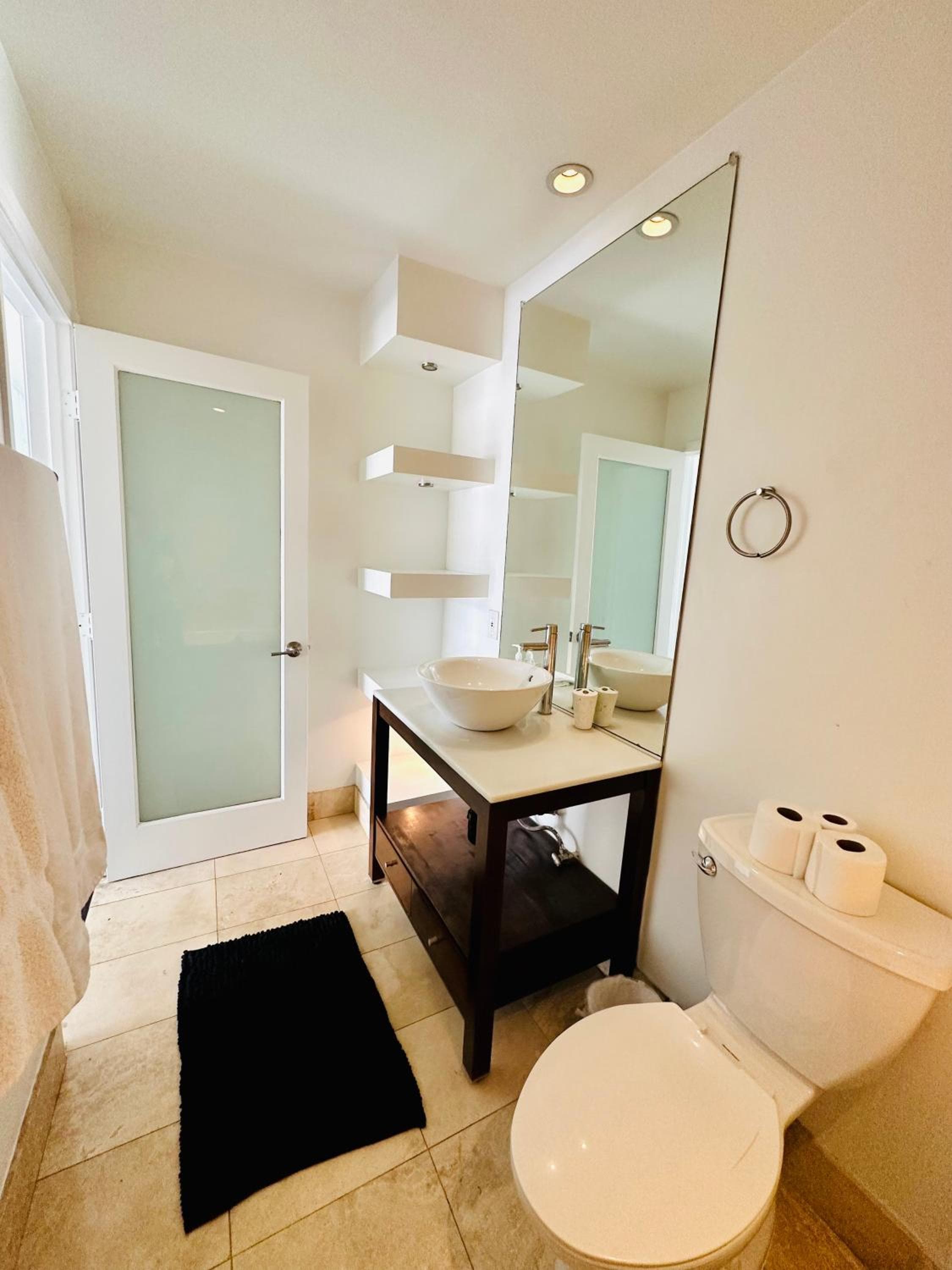 Photograph supplied for Cool Apartment in West Hollywood
