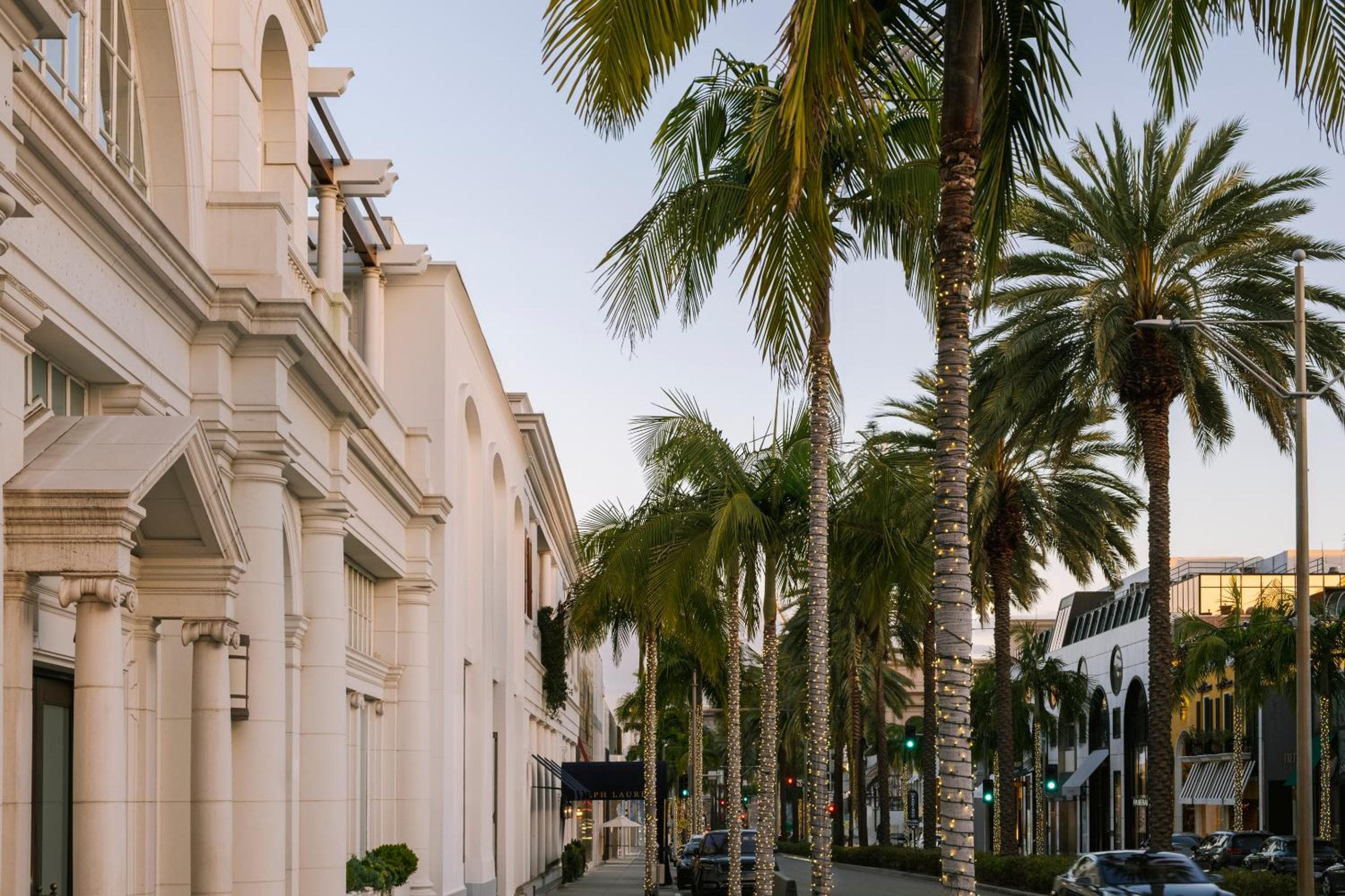 Photograph supplied for Hotel Beverly Terrace - Beverly Hills West Hollywood