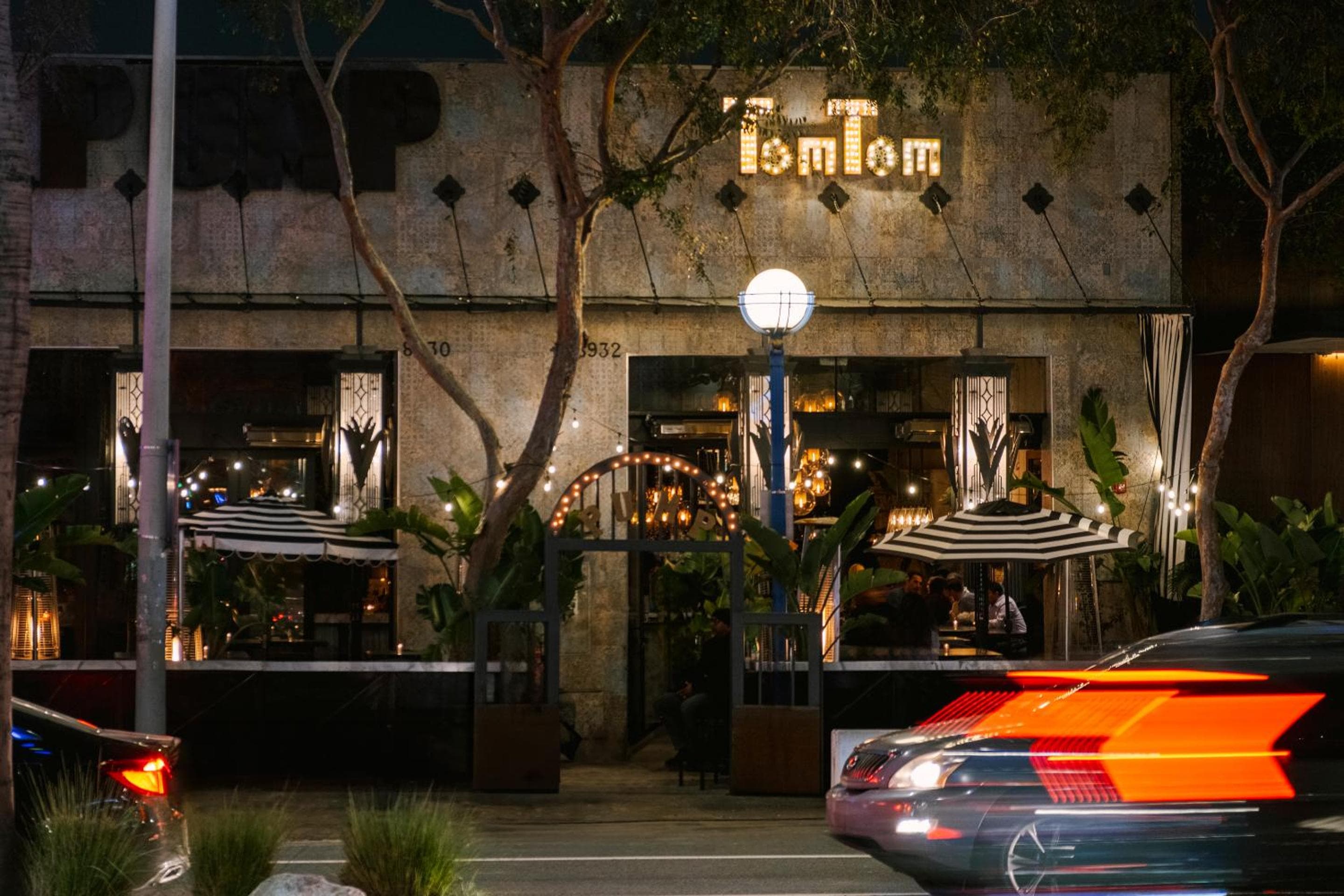 Photograph supplied for Hotel Beverly Terrace - Beverly Hills West Hollywood