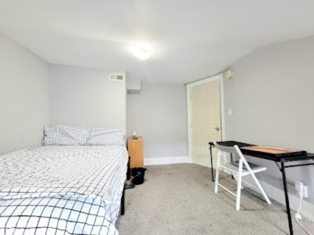 Photograph supplied for Budget Bed Room near Downtown Inner Harbor w Free Parking