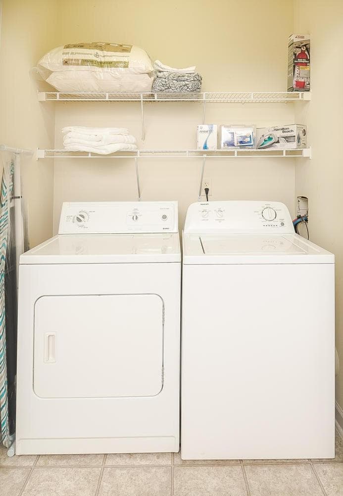 Photograph supplied for Perfect Townhome with all the necessities