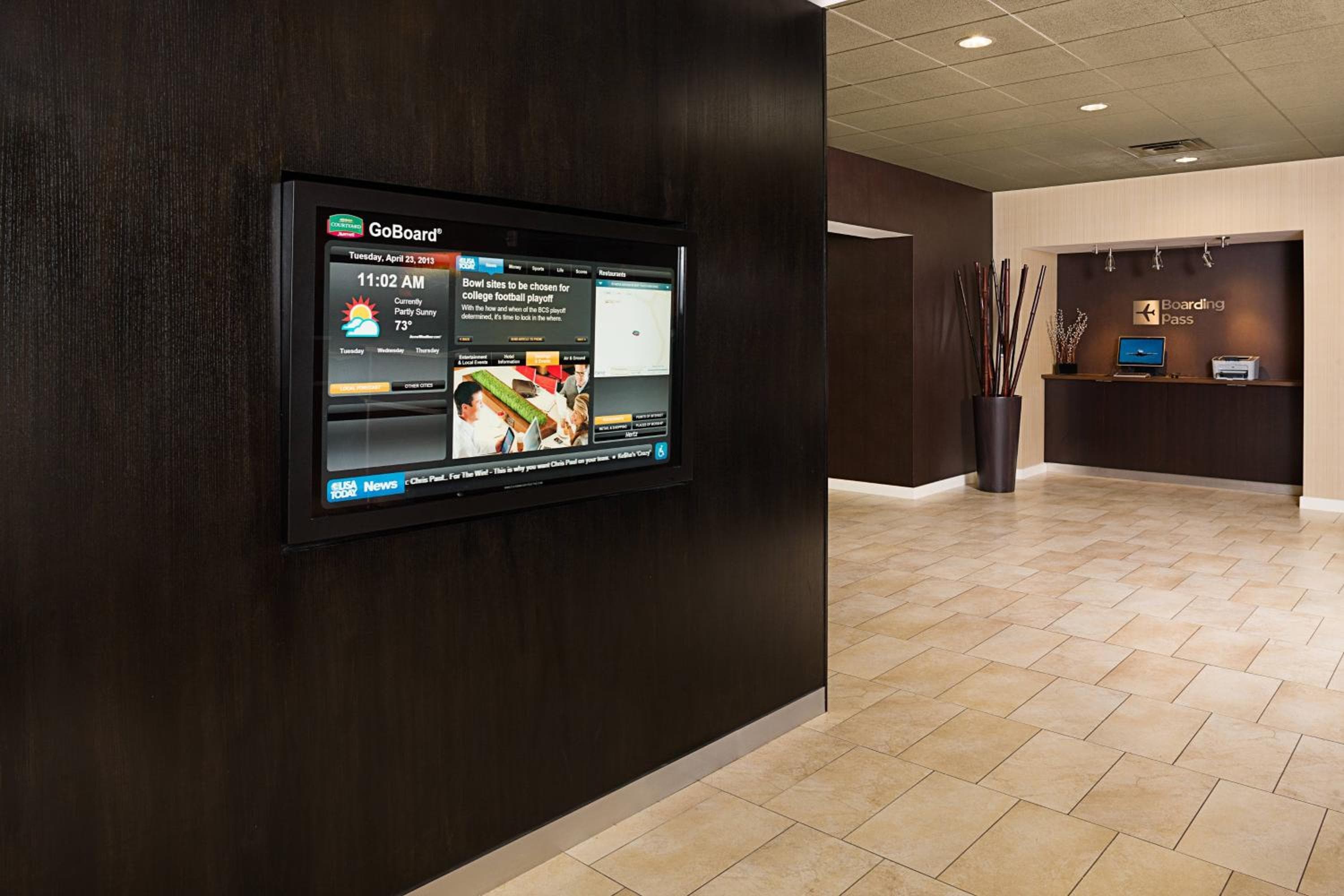 Photograph supplied for Courtyard By Marriott Houston Medical Center Reliant Park