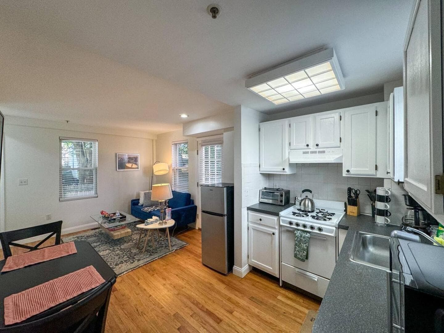 Photograph supplied for Charming Bi-Level Townhouse near Harvard & MIT