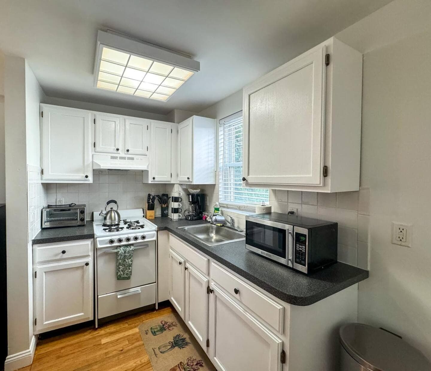 Photograph supplied for Charming Bi-Level Townhouse near Harvard & MIT