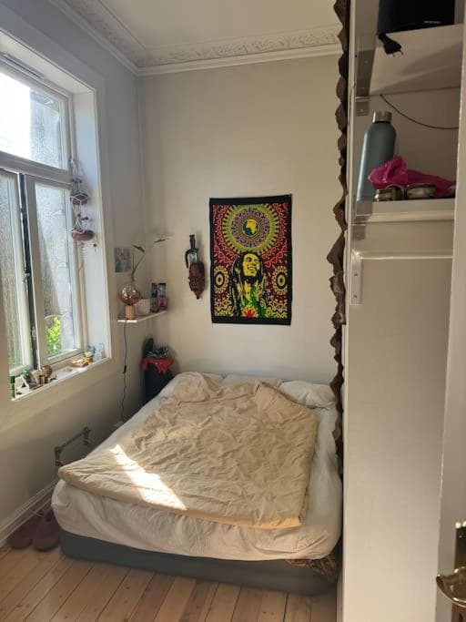 Photograph supplied for Super apartment in heart of Oslo