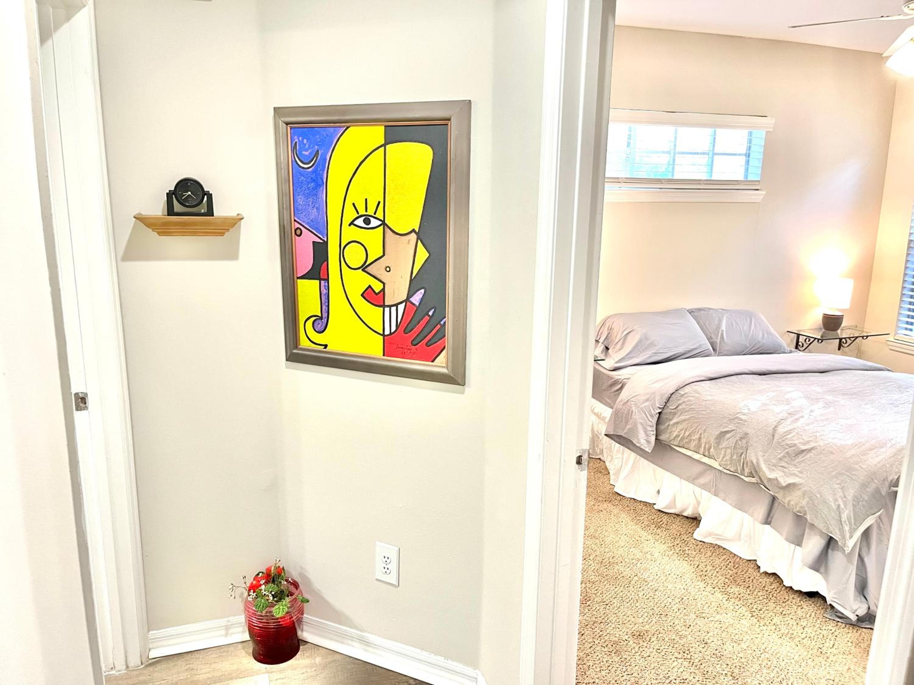 Photograph supplied for 2 Bed APT 10 Mins to Jacksonville Beach
