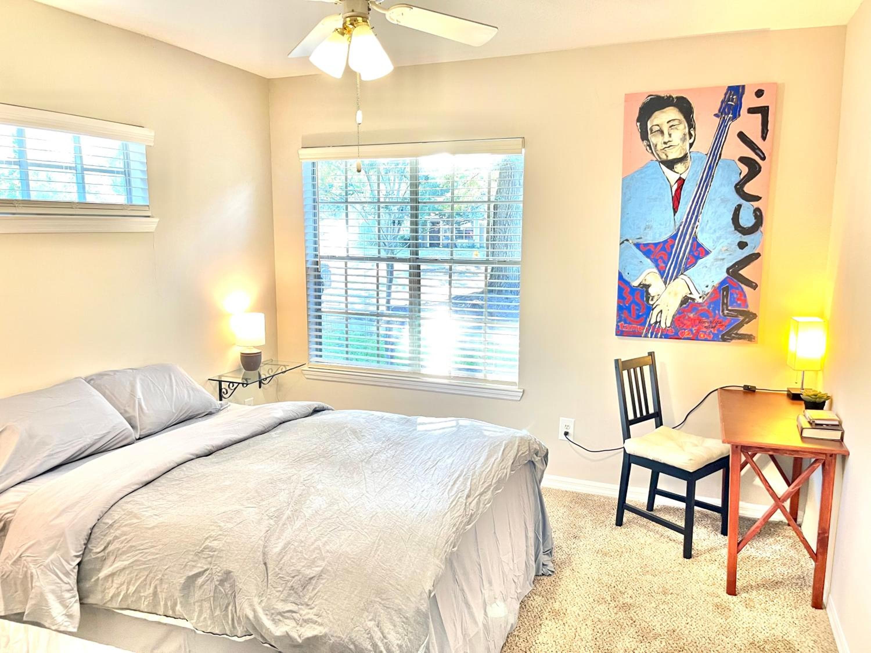 Photograph supplied for 2 Bed APT 10 Mins to Jacksonville Beach