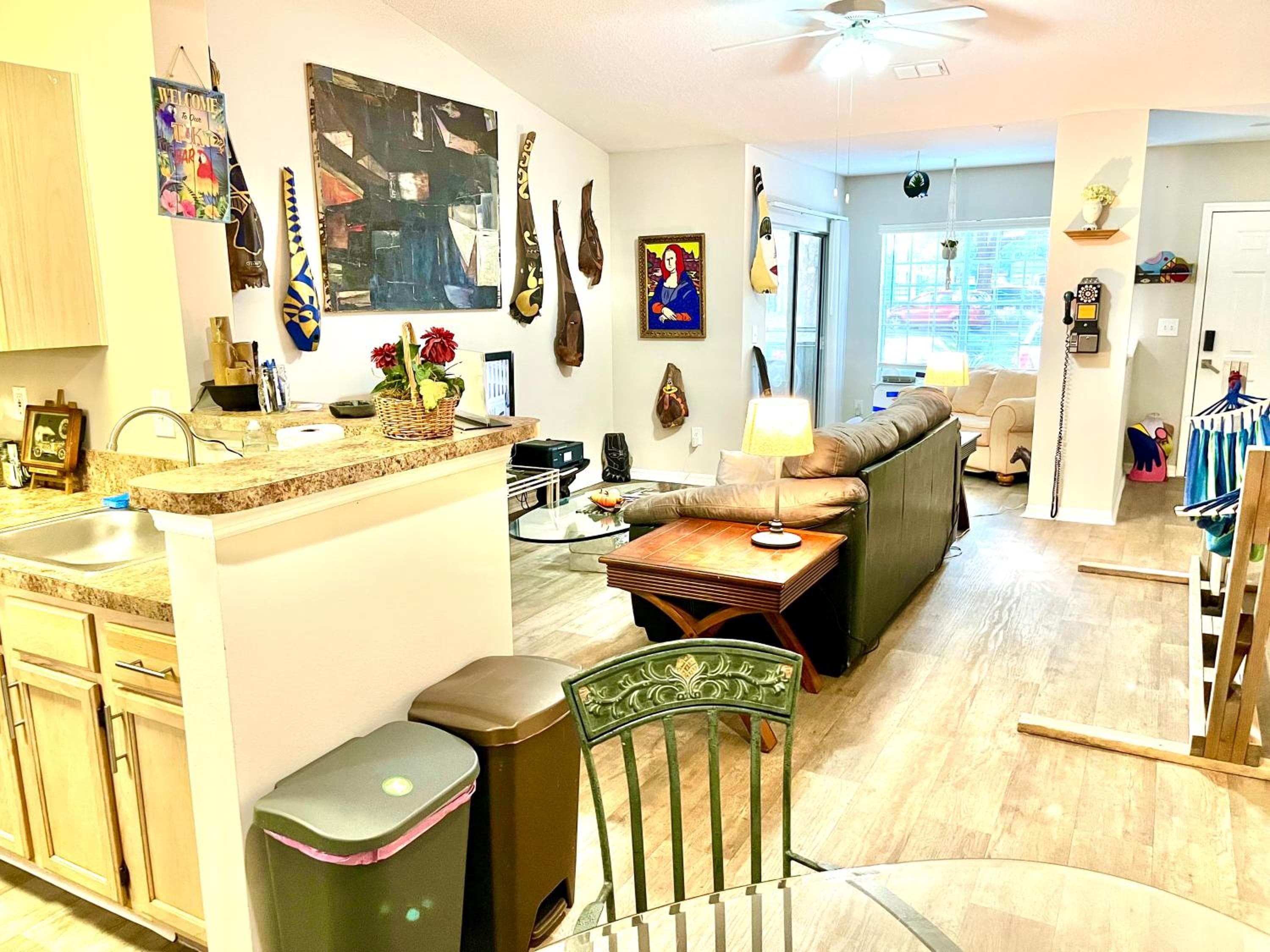 Photograph supplied for 2 Bed APT 10 Mins to Jacksonville Beach