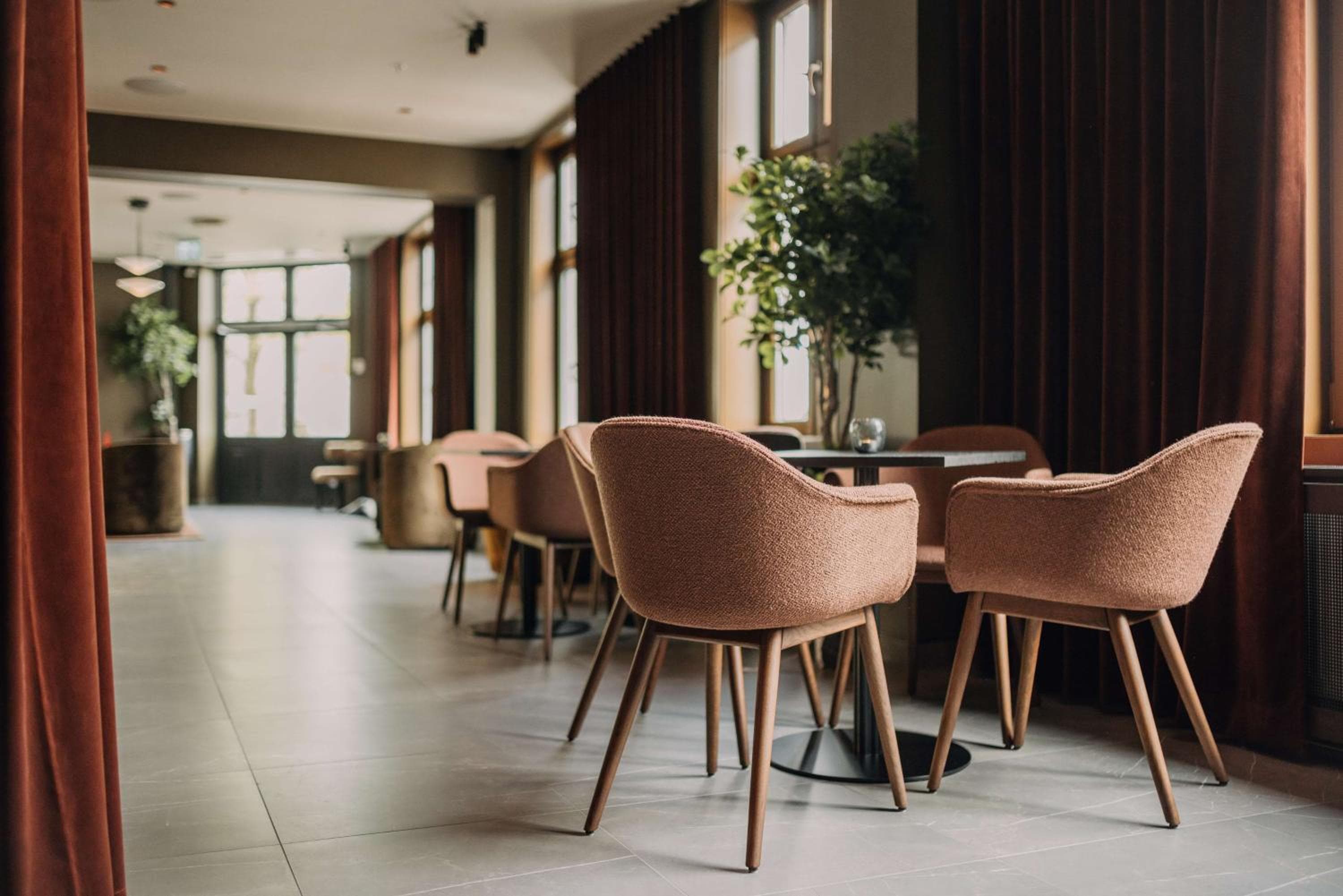 Photograph supplied for Saga Hotel Oslo, WorldHotels Crafted
