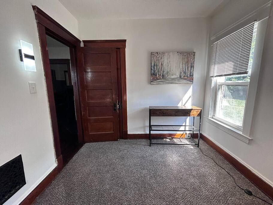 Photograph supplied for 2Bed Apt Near University Hospital