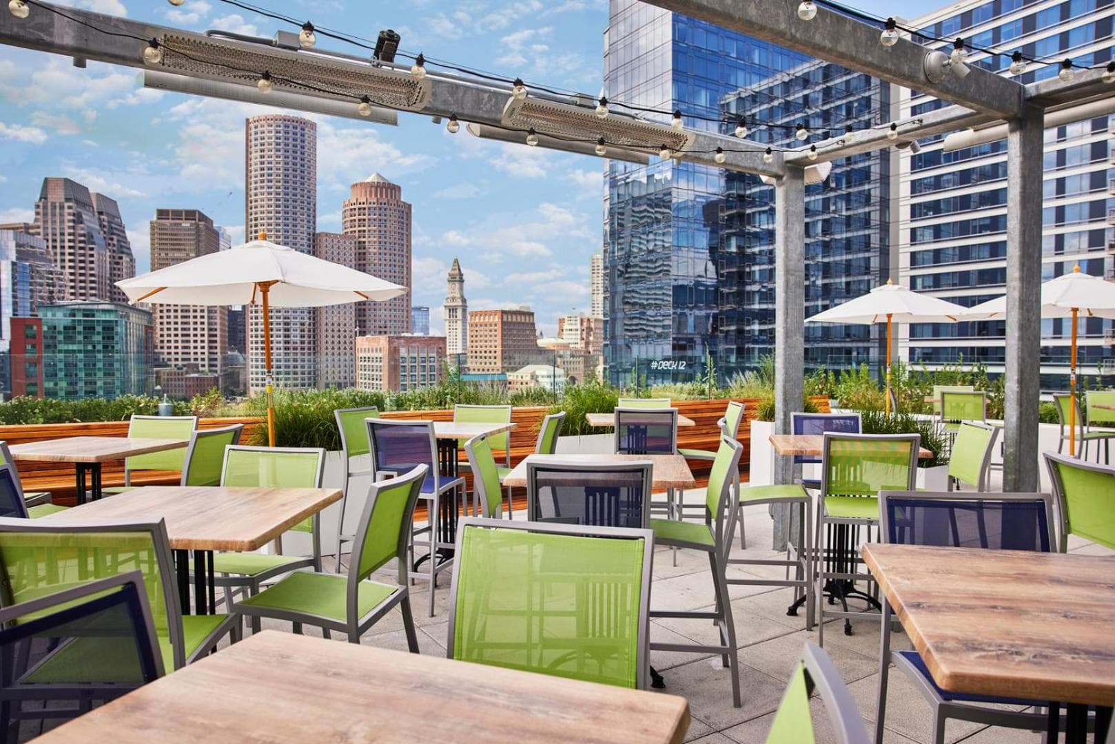 Photograph supplied for YOTEL Boston