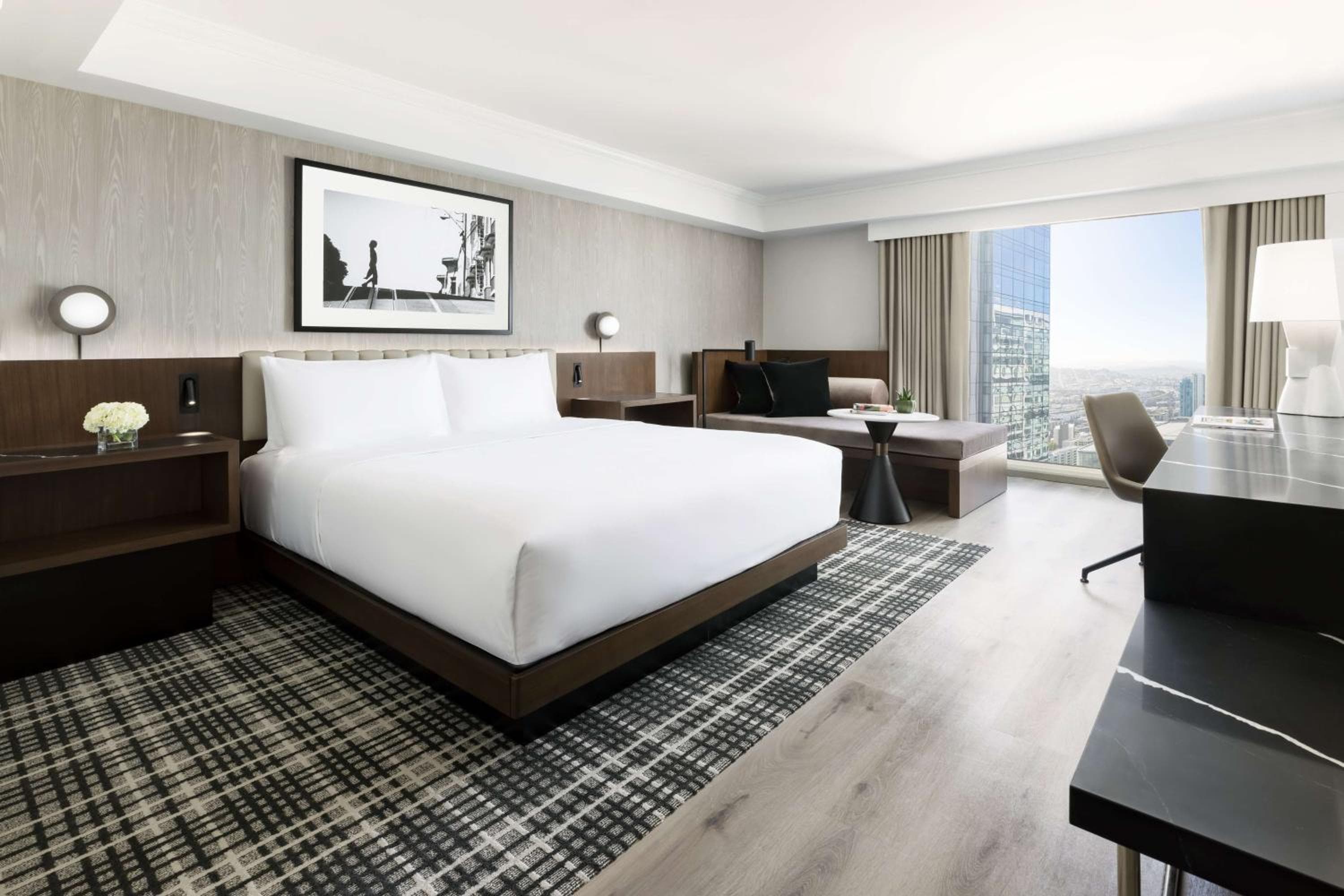 Photograph supplied for Hyatt Regency San Francisco Downtown SOMA