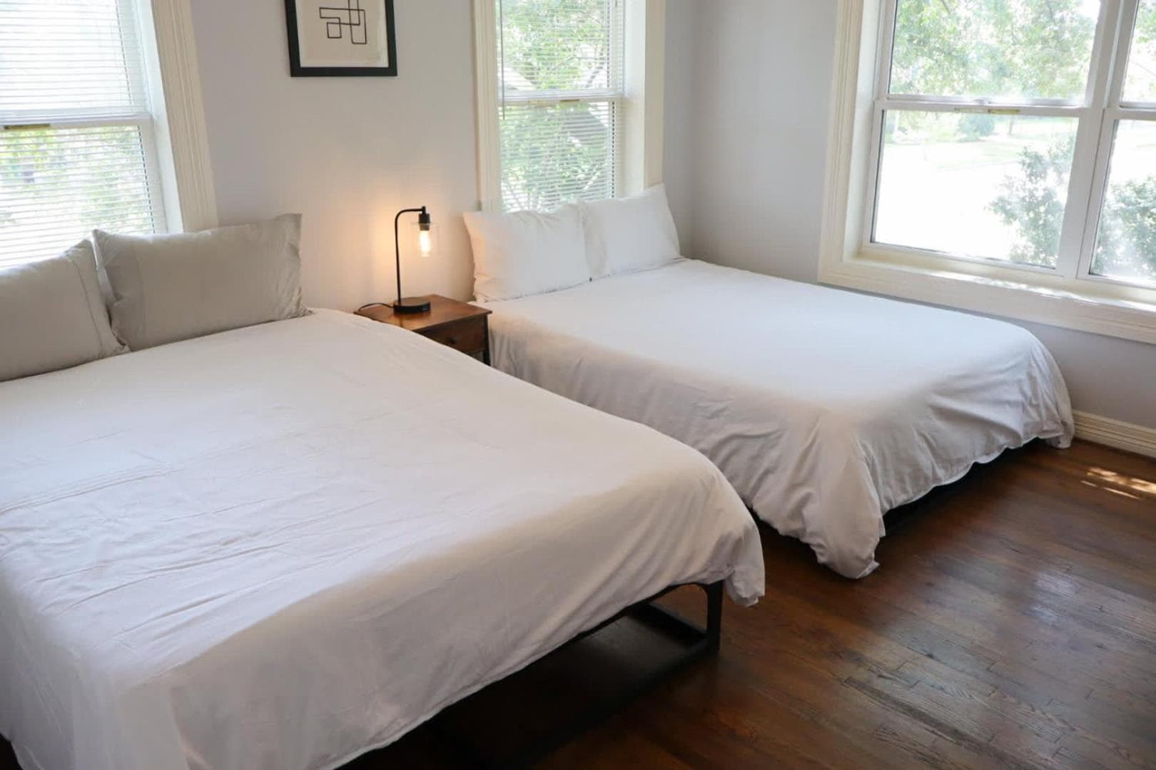 Photograph supplied for Modern 5BD Retreat I Near Hotspots I Sleeps 16