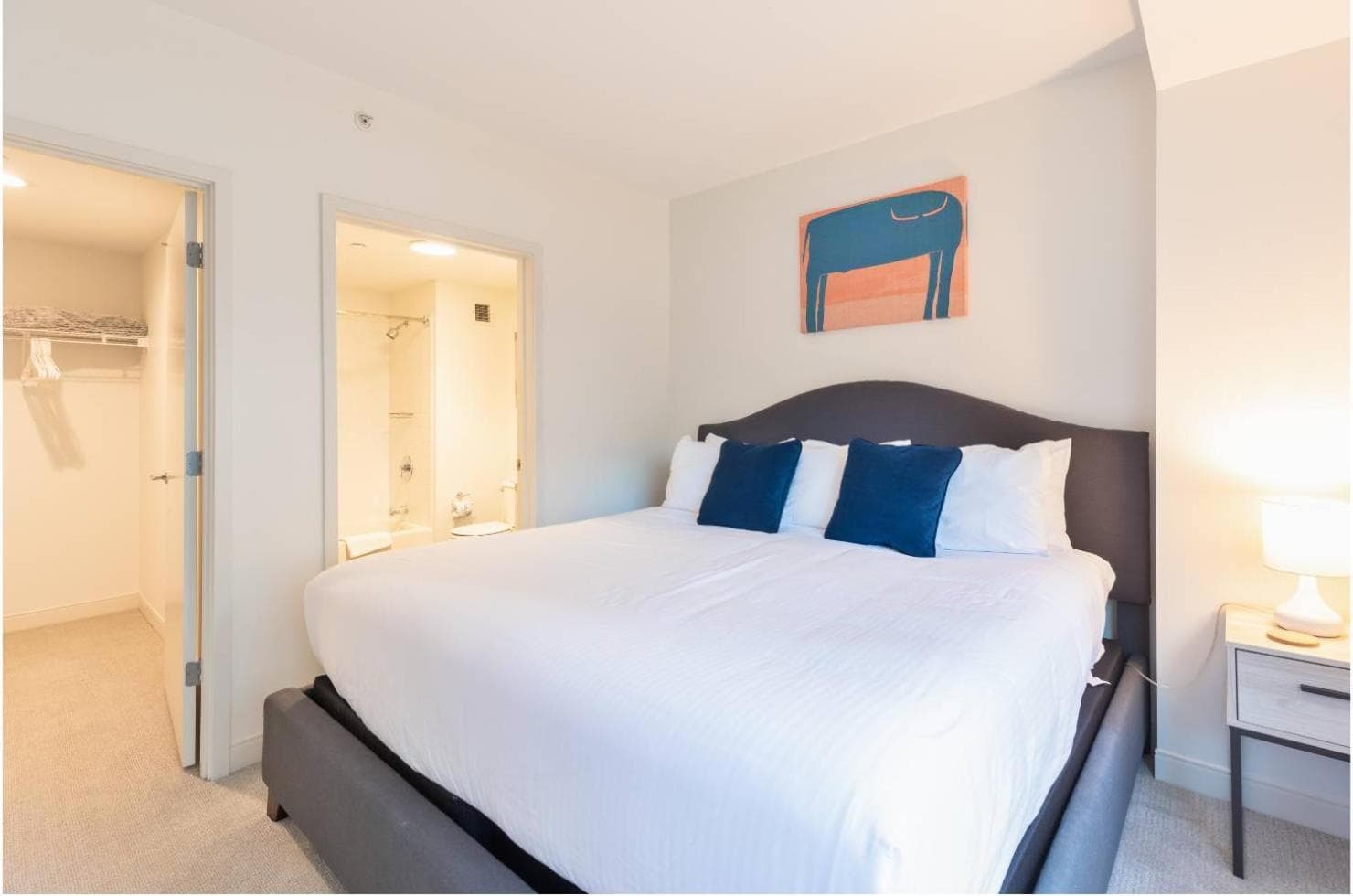 Photograph supplied for Luxury Apt Near Kendall Square