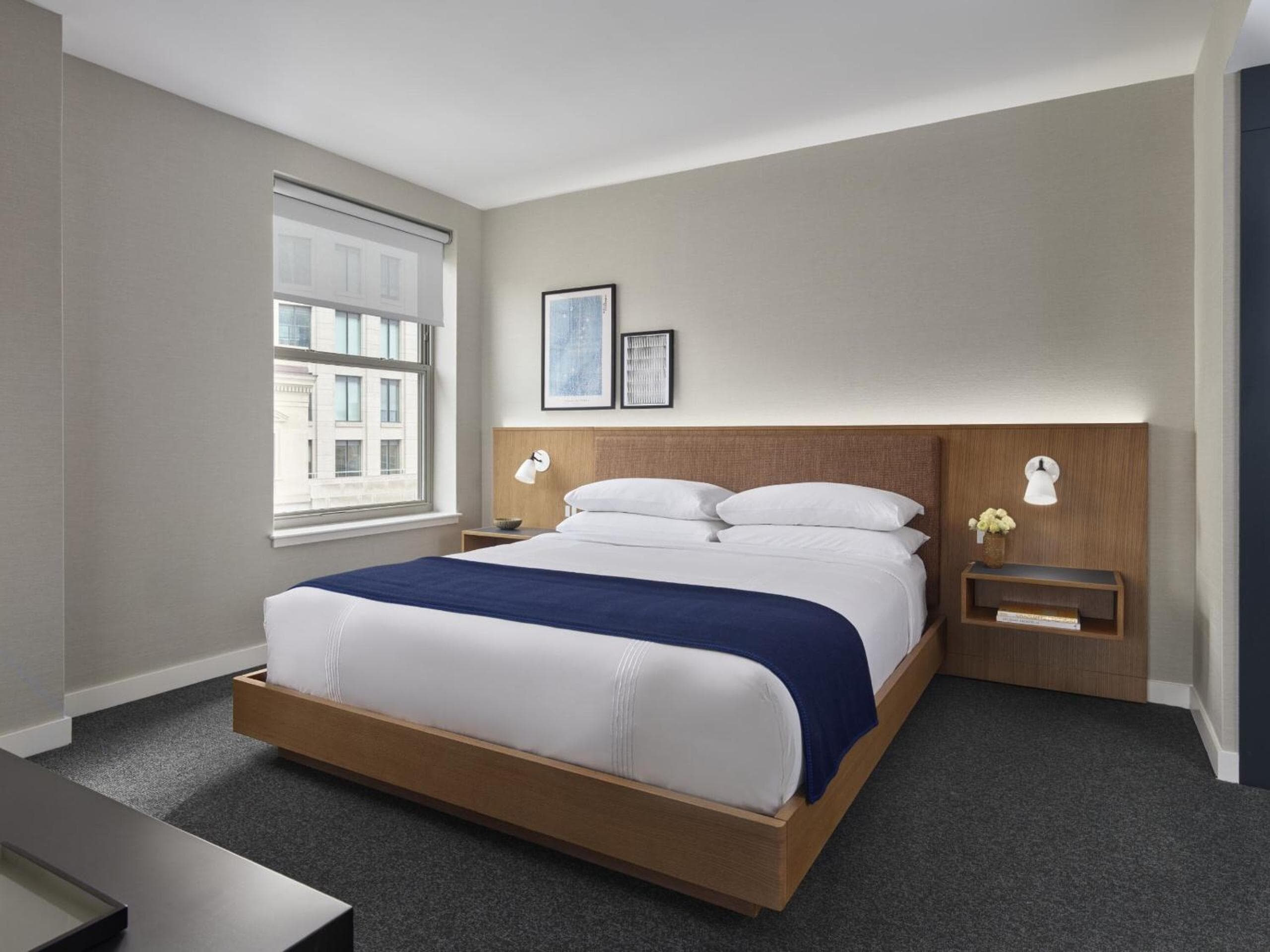 Photograph supplied for Hotel AKA Back Bay