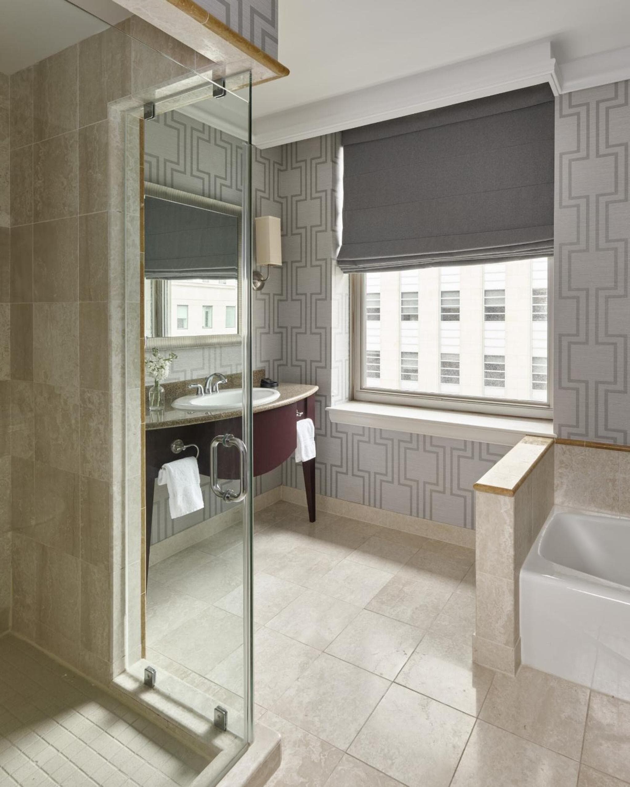 Photograph supplied for Hotel AKA Back Bay