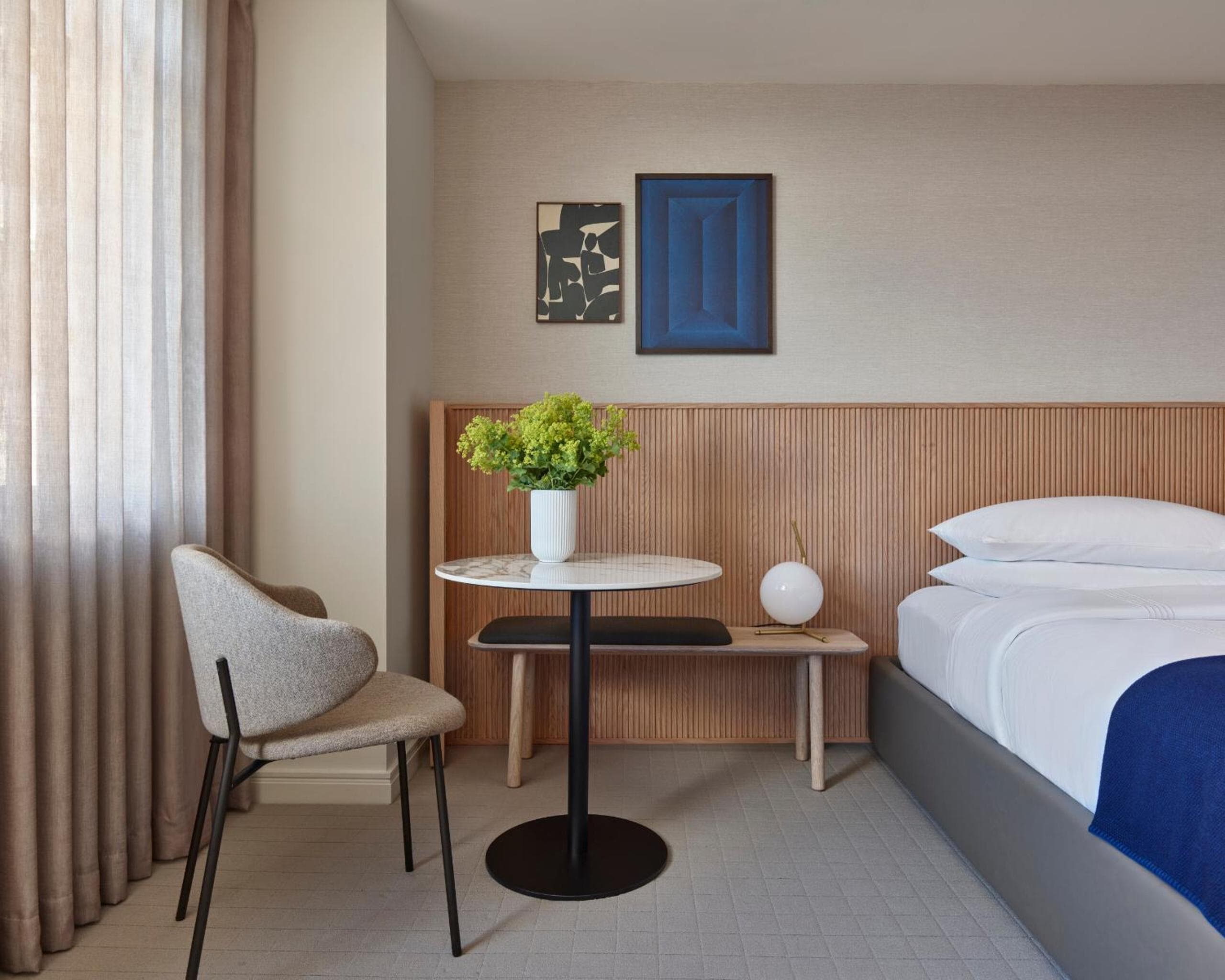 Photograph supplied for Hotel AKA Boston Common