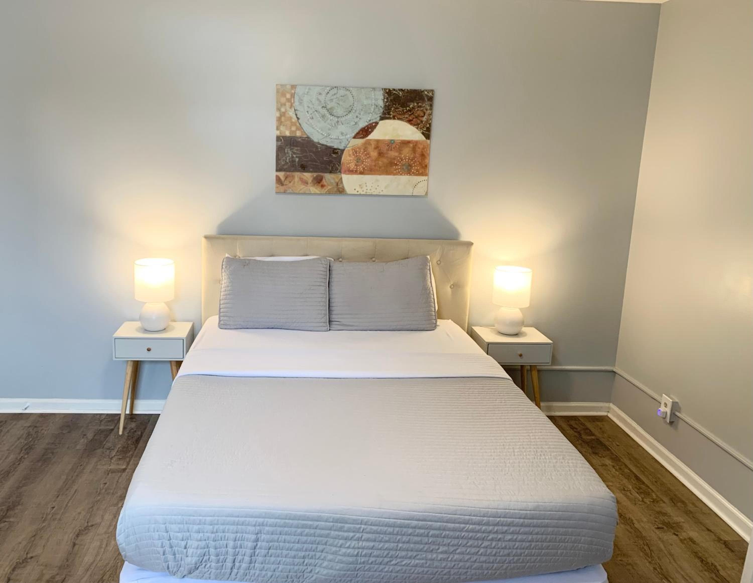 Photograph supplied for Modern Dog Friendly 1BD-1BA Apt in Federal Hill
