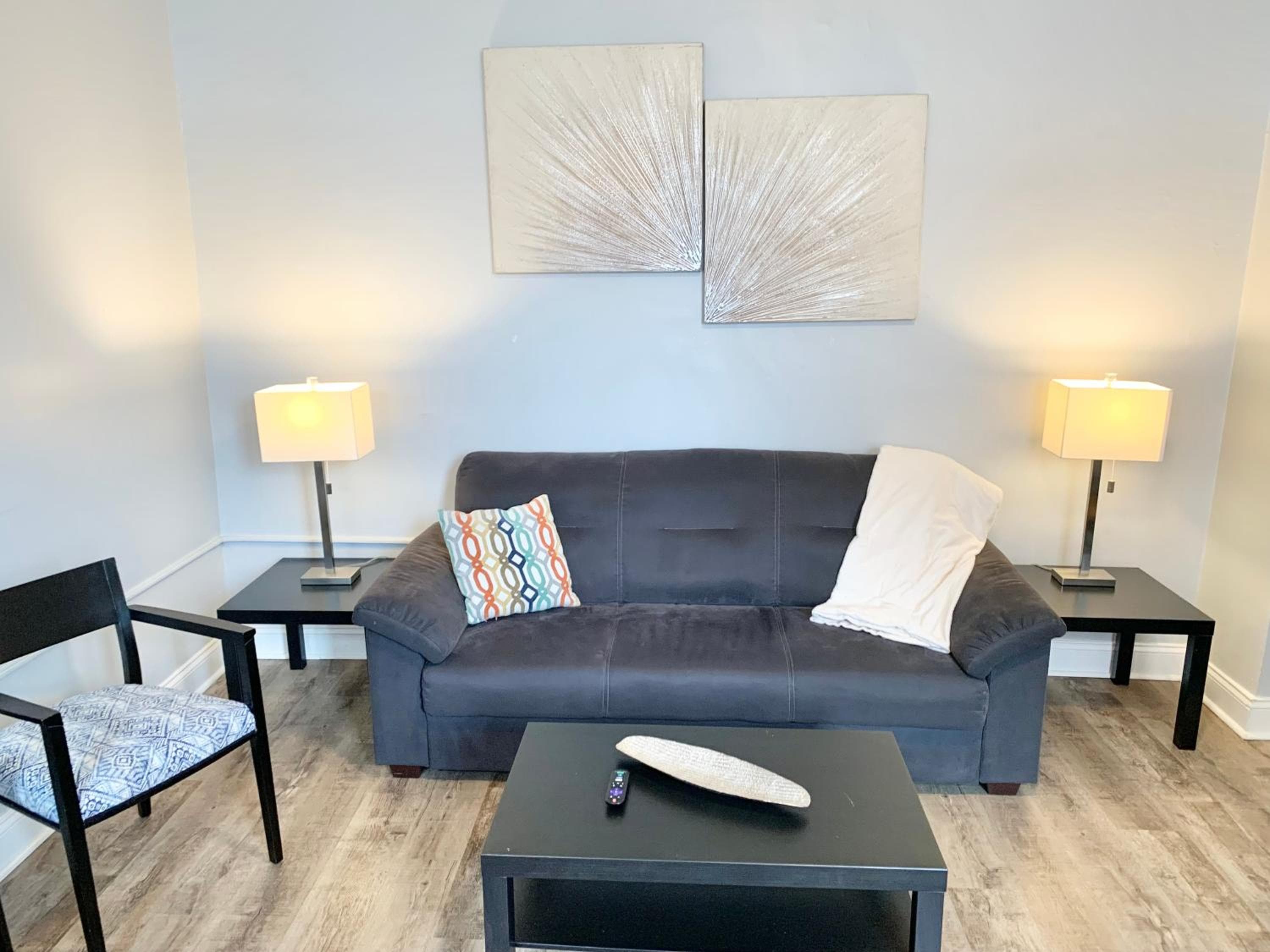 Photograph supplied for Modern Dog Friendly 1BD-1BA Apt in Federal Hill