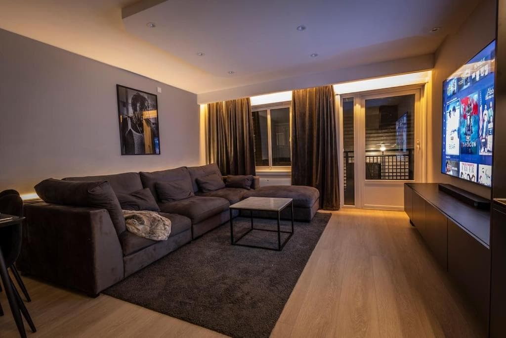 Photograph supplied for Modern Condo, OSLO