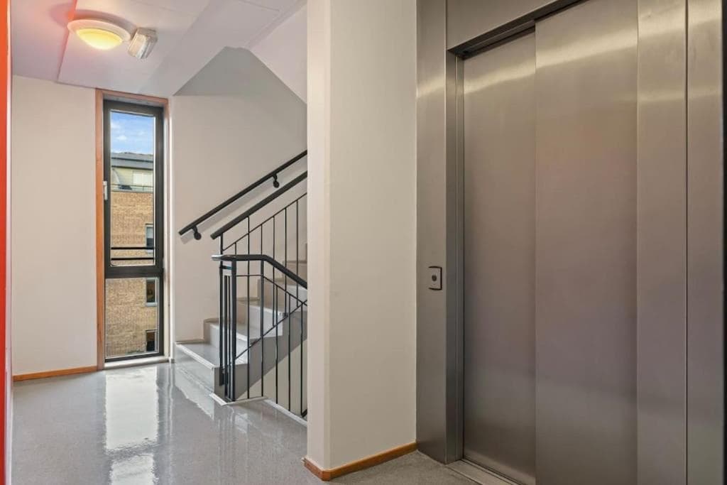 Photograph supplied for Modern Condo, OSLO