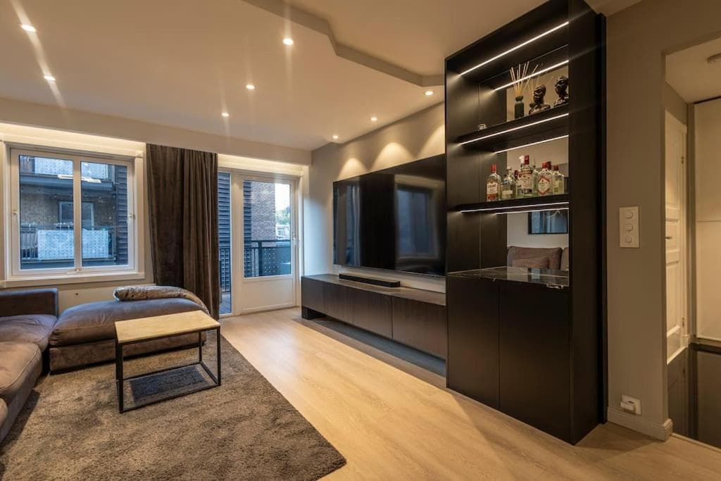Photograph supplied for Modern Condo, OSLO