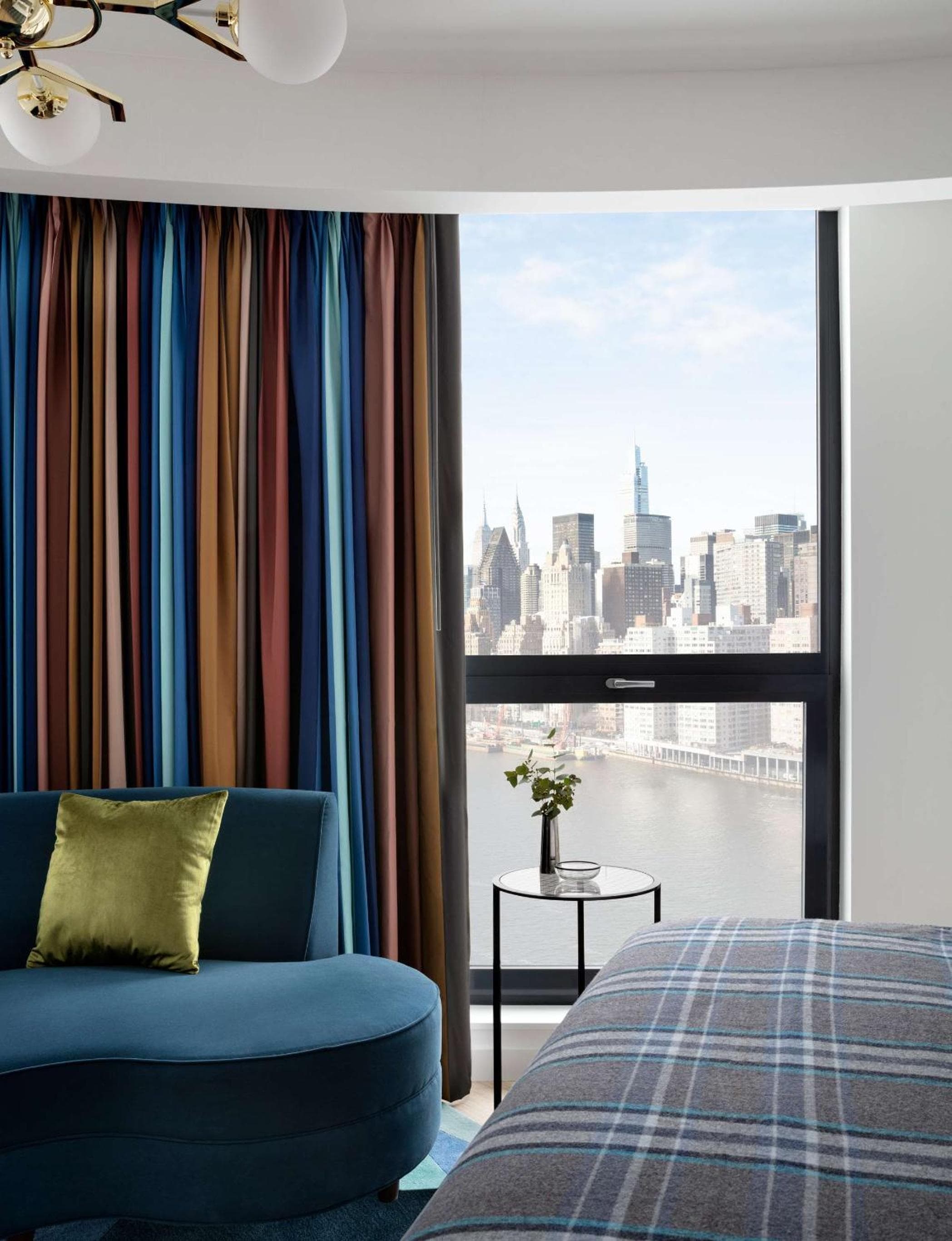 Photograph supplied for Graduate by Hilton New York