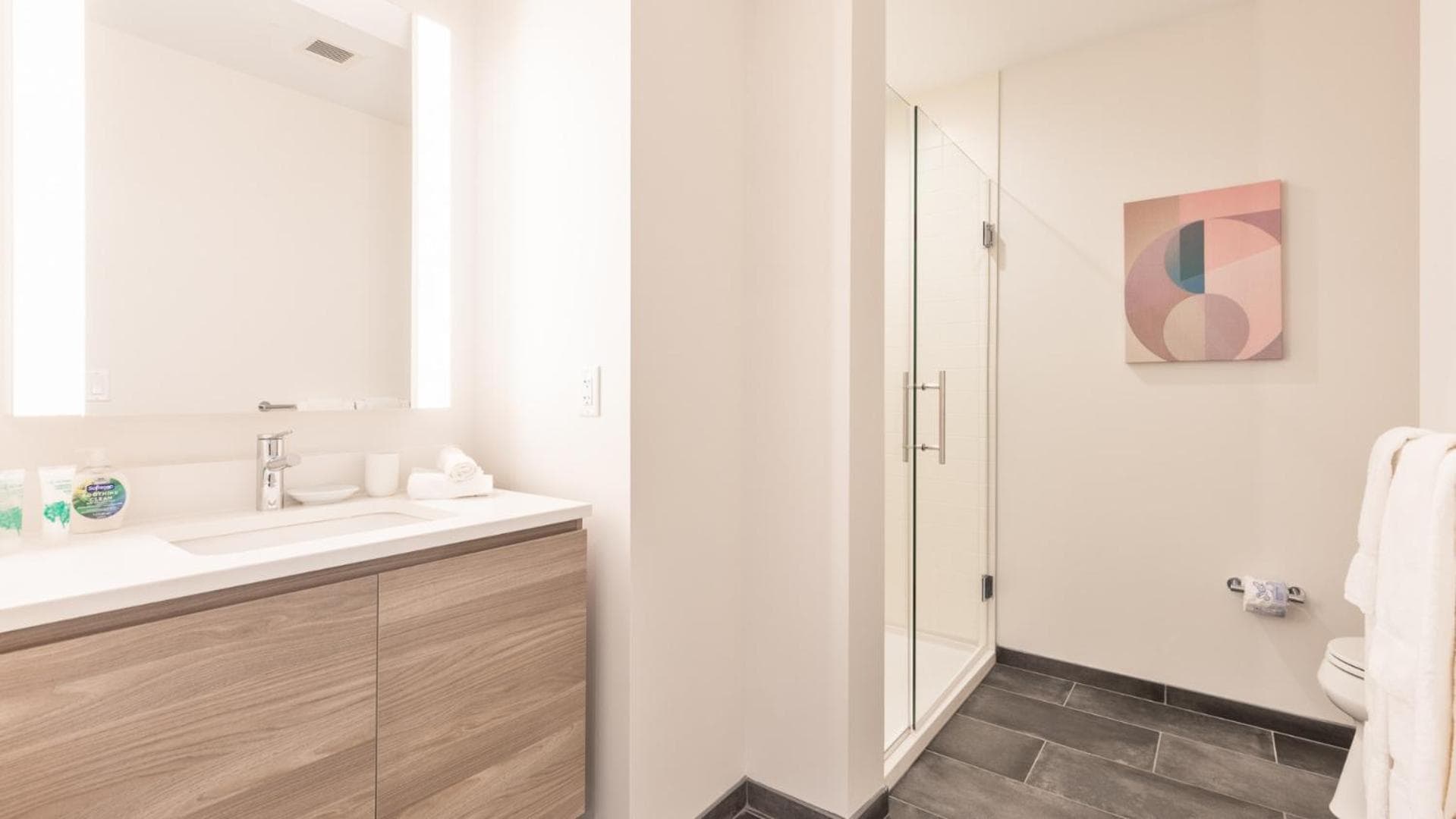Photograph supplied for Luxury Apt Downtown Seaport