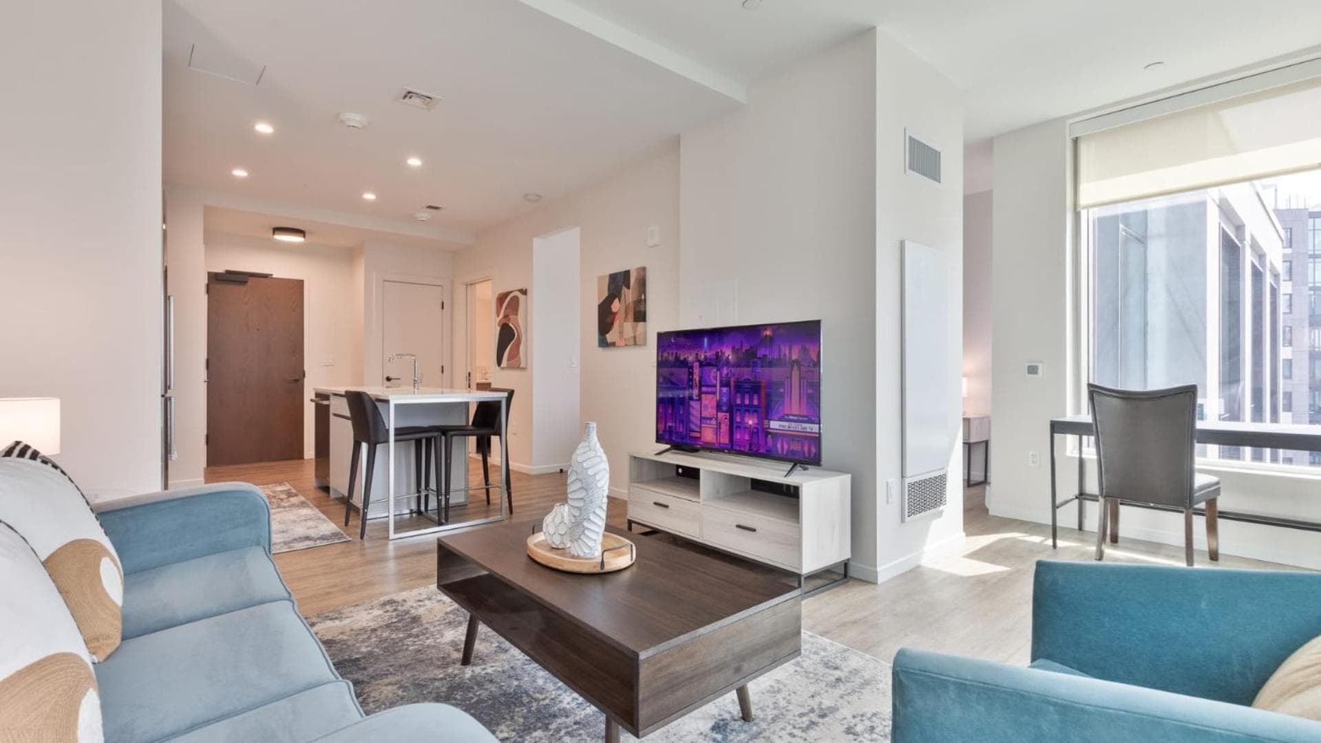 Photograph supplied for Luxury Apt Downtown Seaport