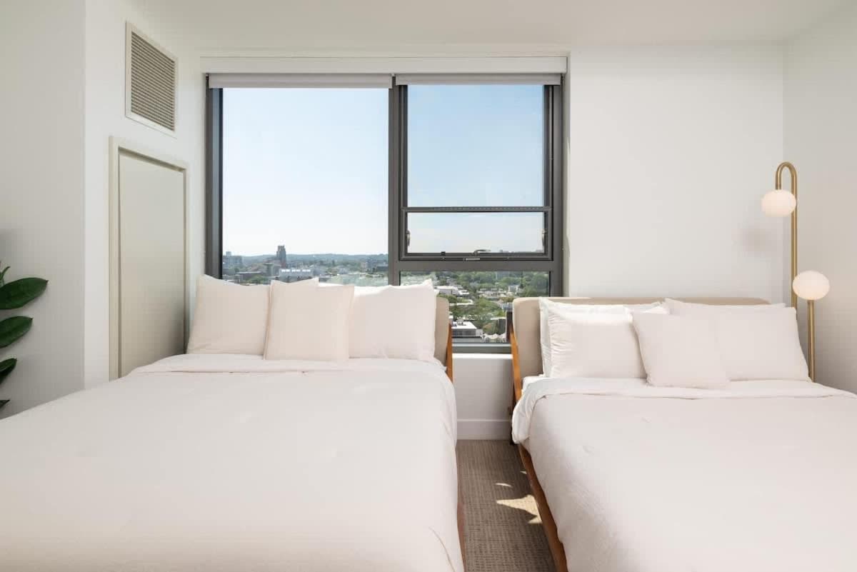 Photograph supplied for Upscale 1BR near MIT Harvard with Parking