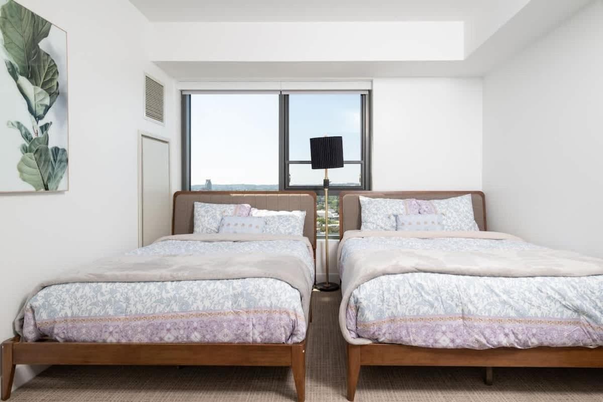 Photograph supplied for Upscale 1BR MIT Harvard WiFi Gym W D Parking