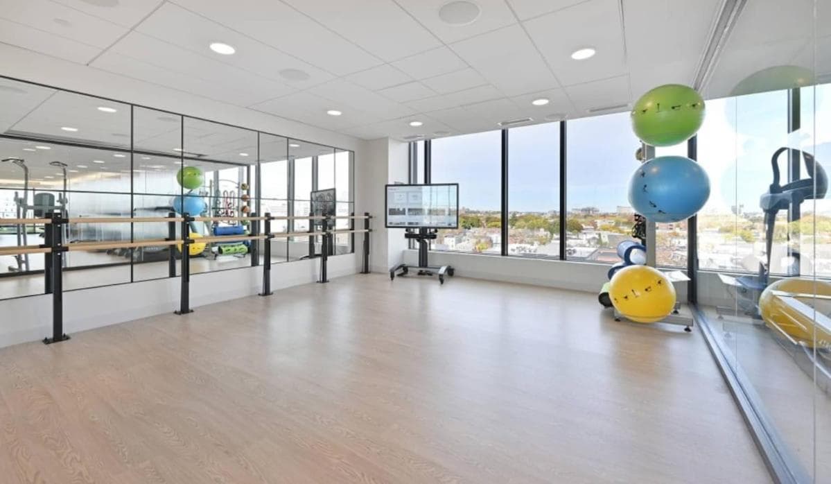 Photograph supplied for Central Serene Condo King Bed by MIT Harvard GYM