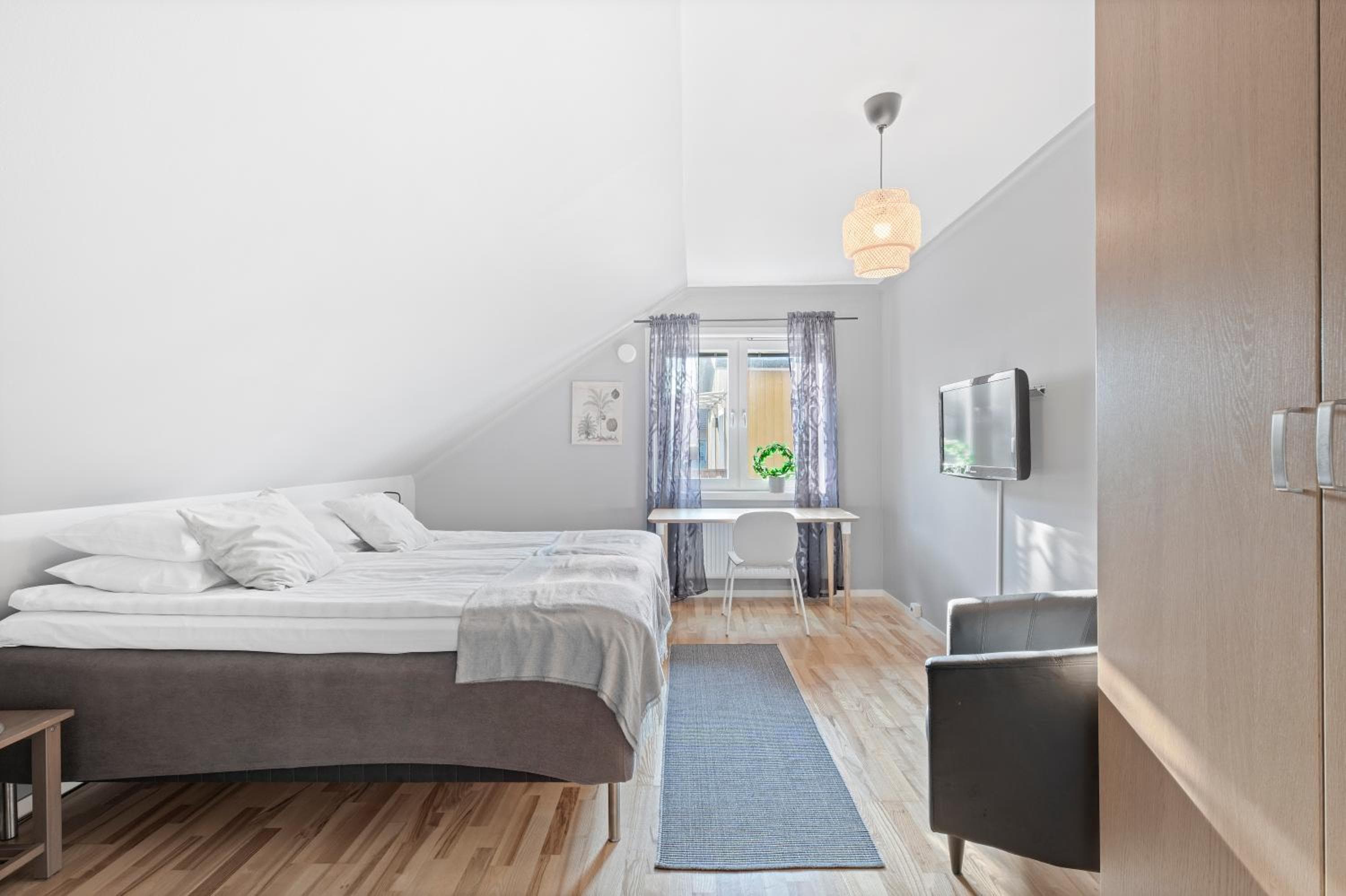 Photograph supplied for Uppsala Lägenhetshotell