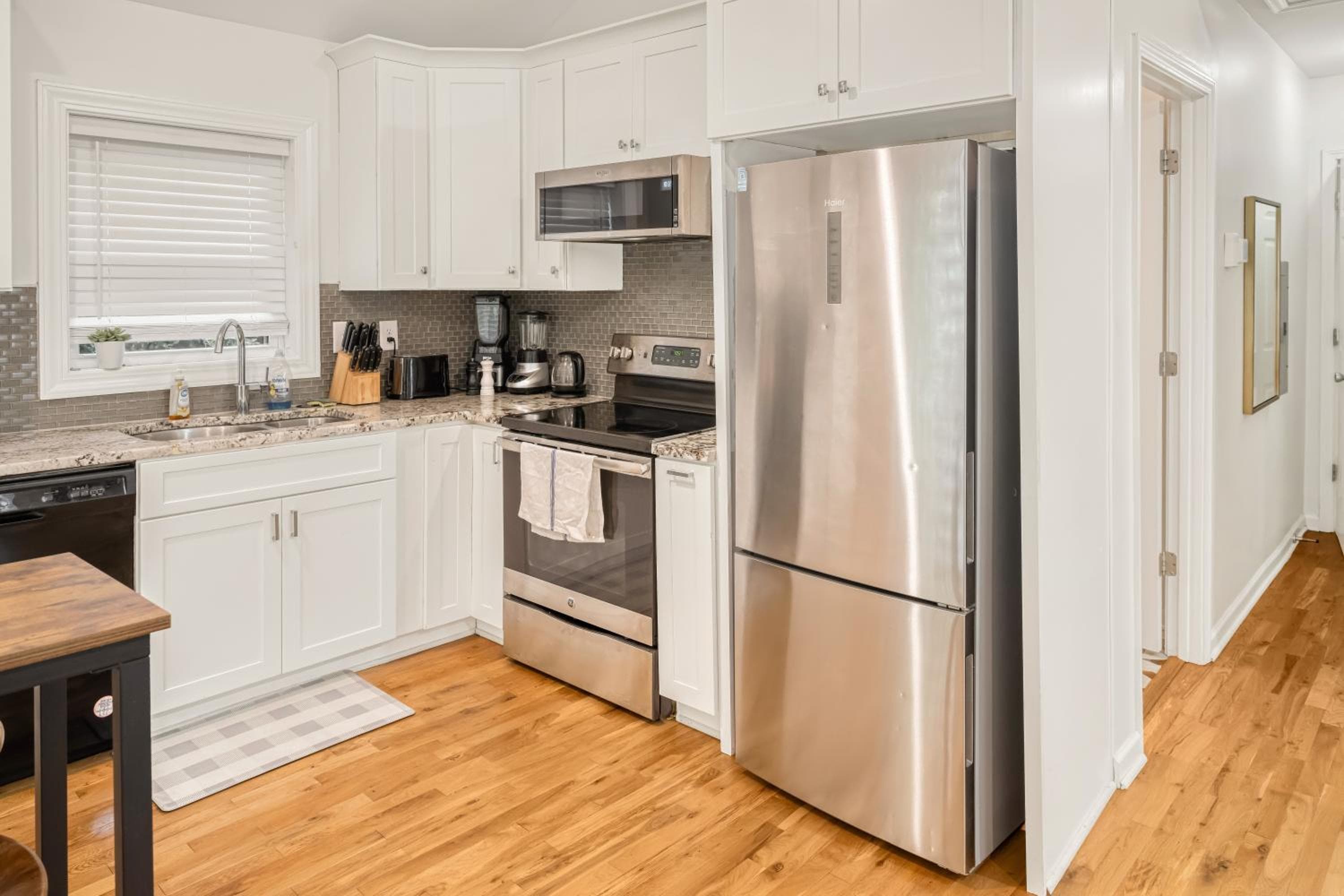 Photograph supplied for Charming 2BR Bungalow 4 Minutes to Duke University