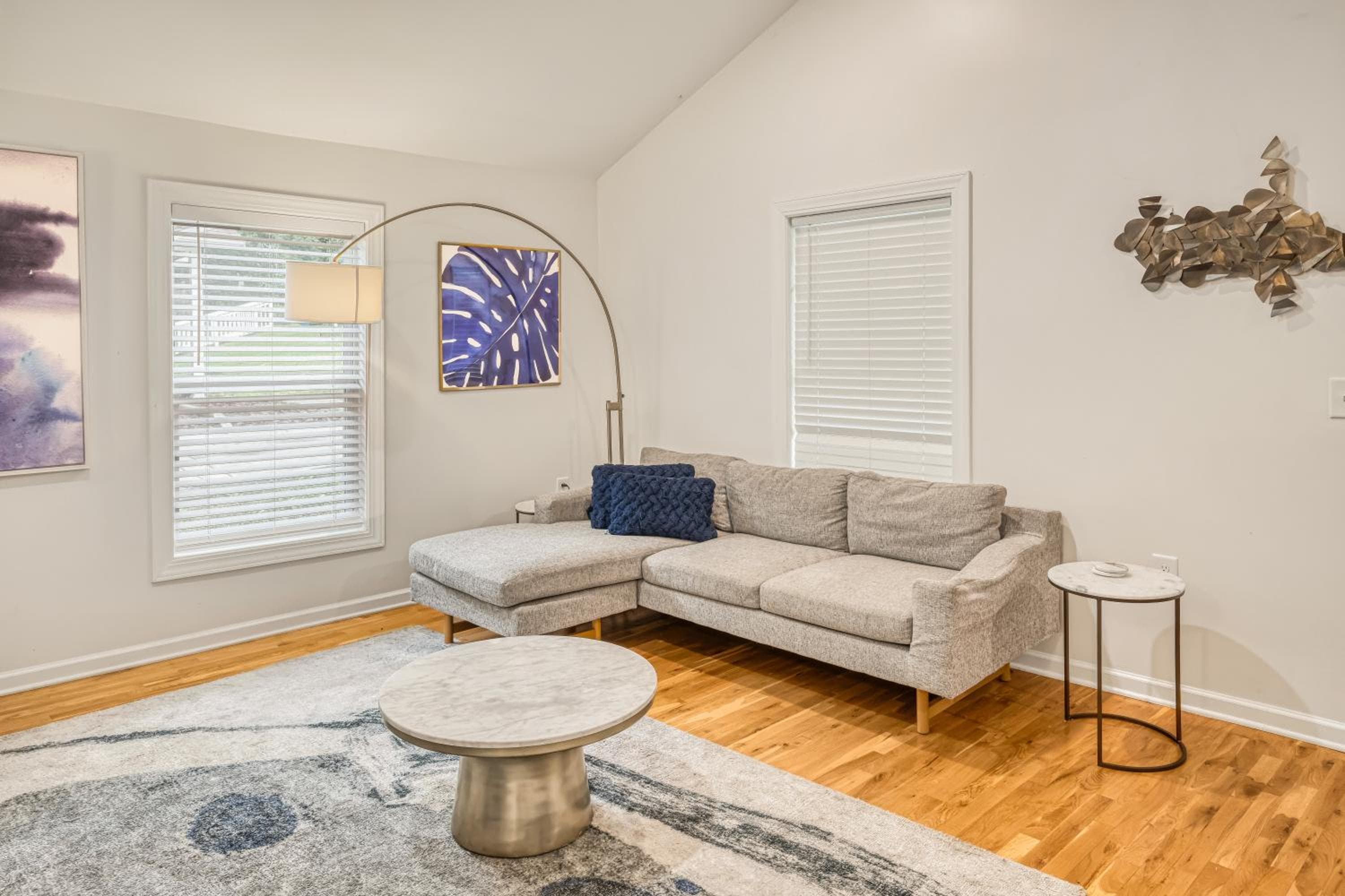 Photograph supplied for Charming 2BR Bungalow 4 Minutes to Duke University