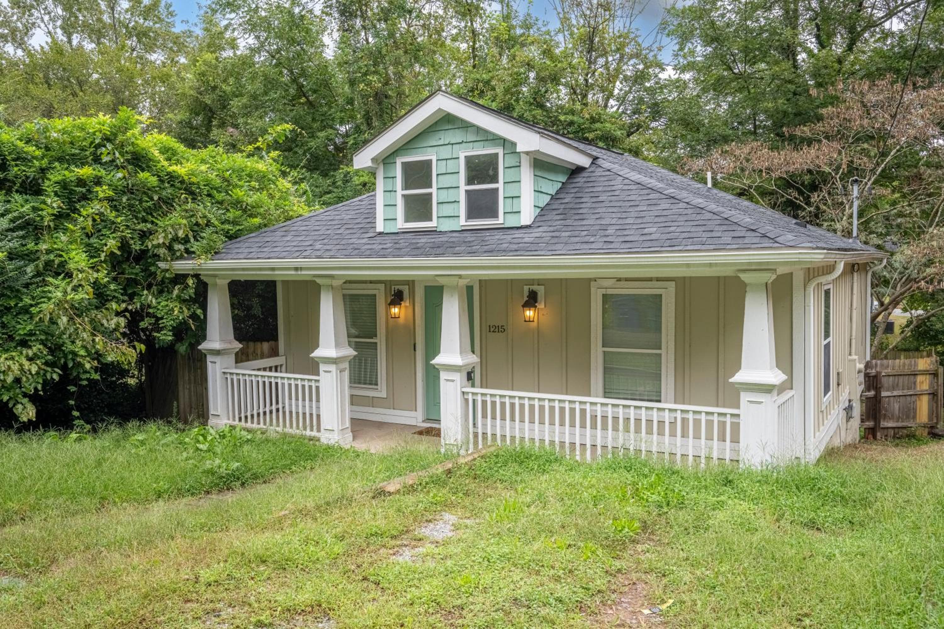 Photograph supplied for Charming 2BR Bungalow 4 Minutes to Duke University