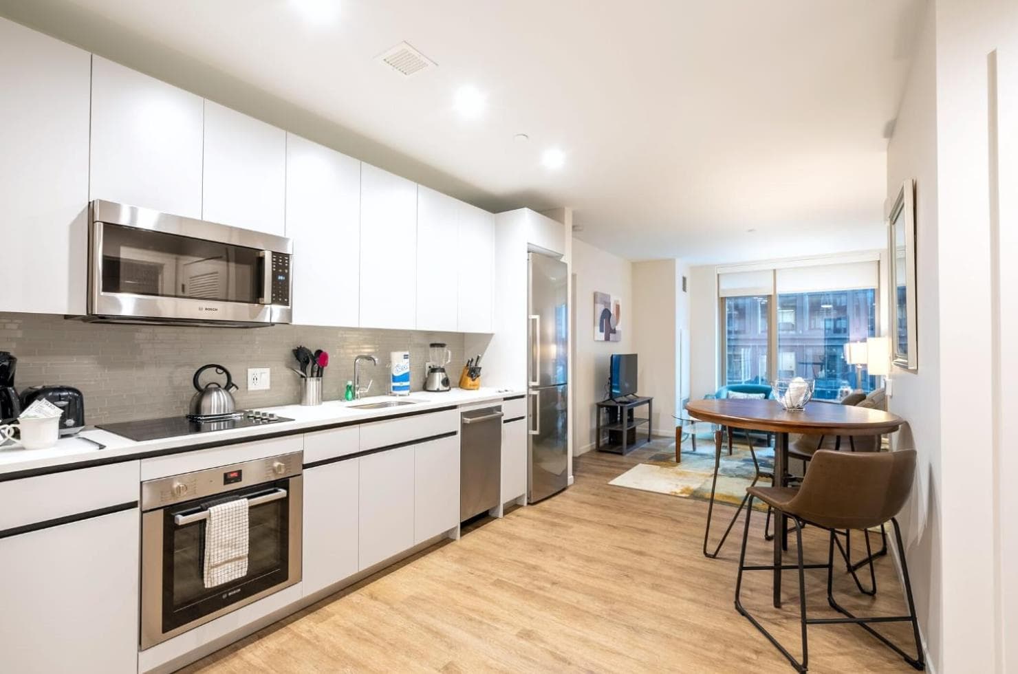 Photograph supplied for Exclusive 2BR Apt Downtown Seaport