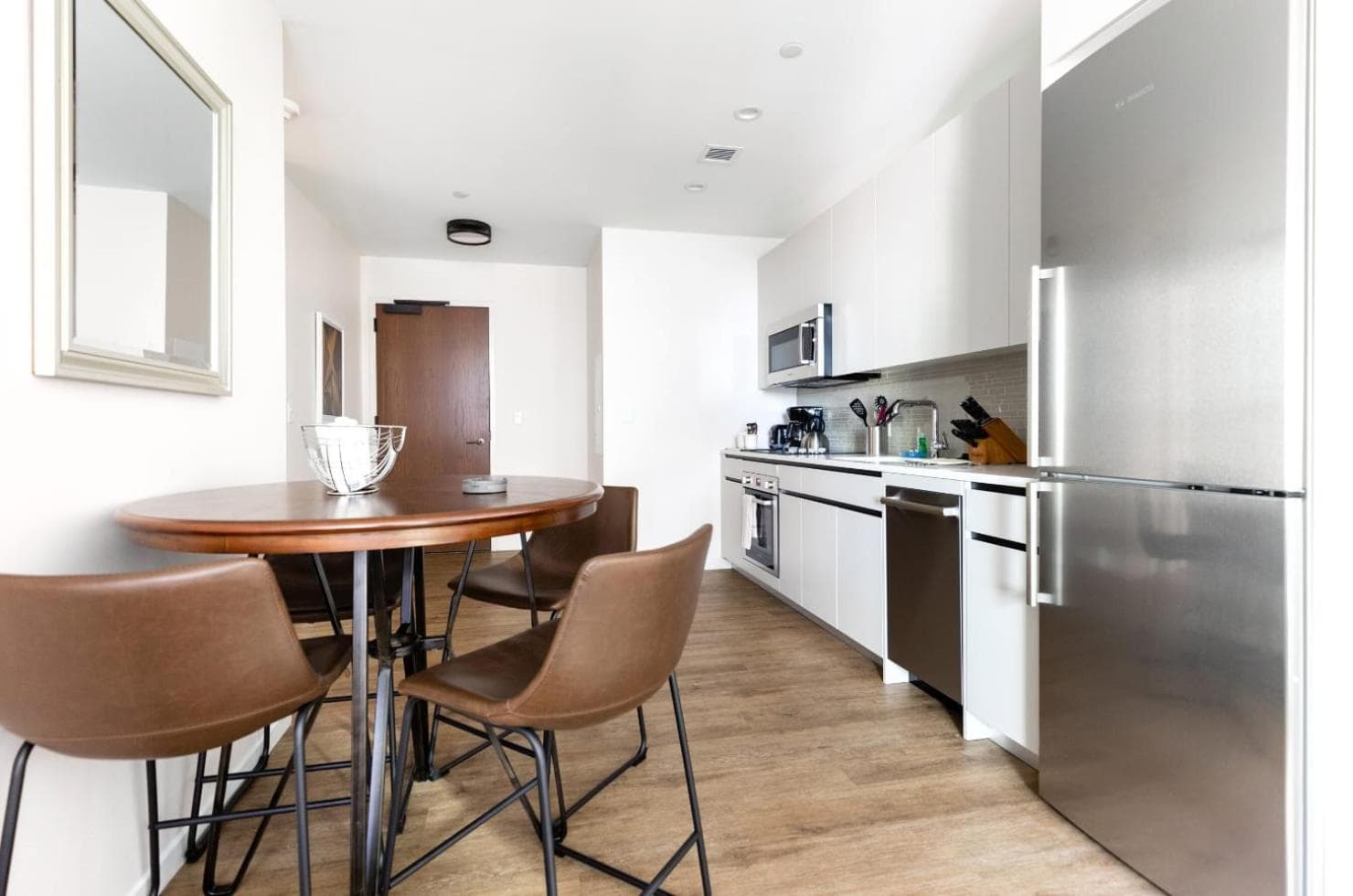Photograph supplied for Exclusive 2BR Apt Downtown Seaport