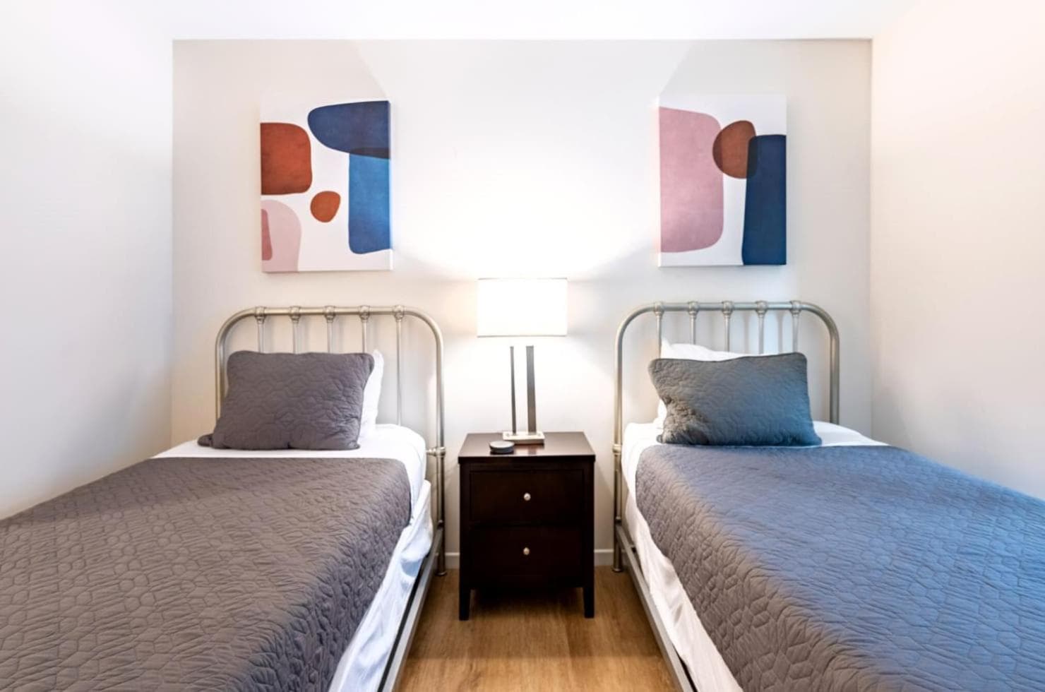 Photograph supplied for Exclusive 2BR Apt Downtown Seaport
