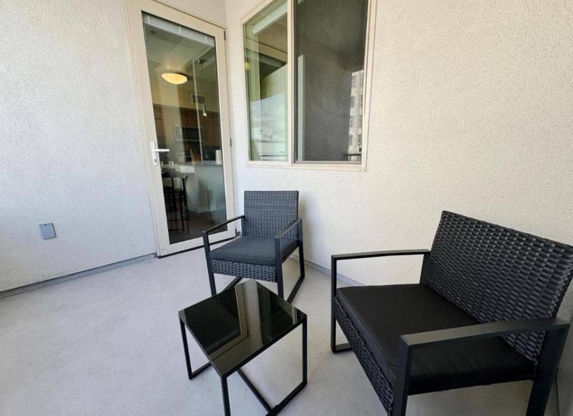 Photograph supplied for Modern 1BR Retreat in the Heart of LA