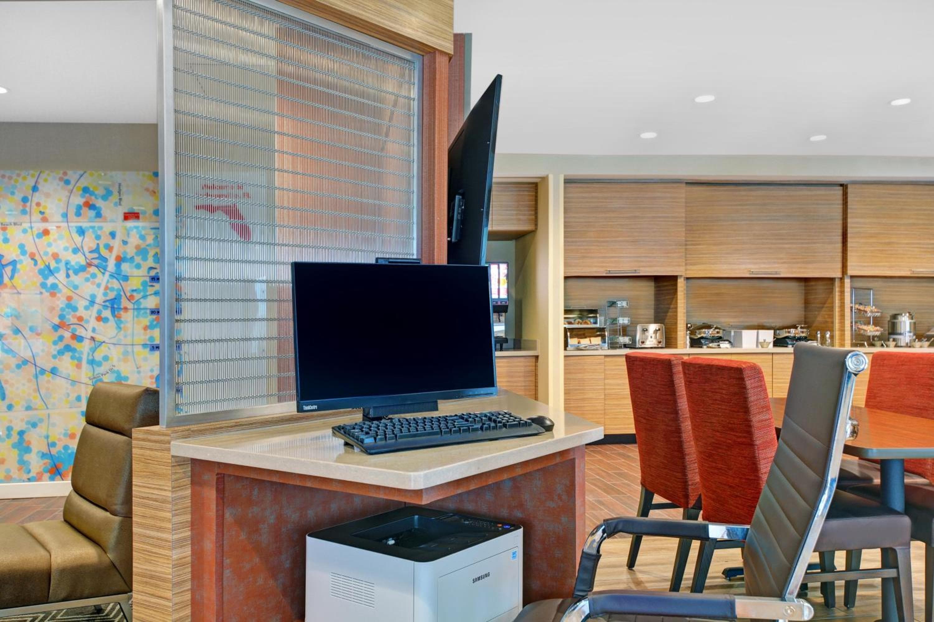 Photograph supplied for TownePlace Suites by Marriott Jacksonville East