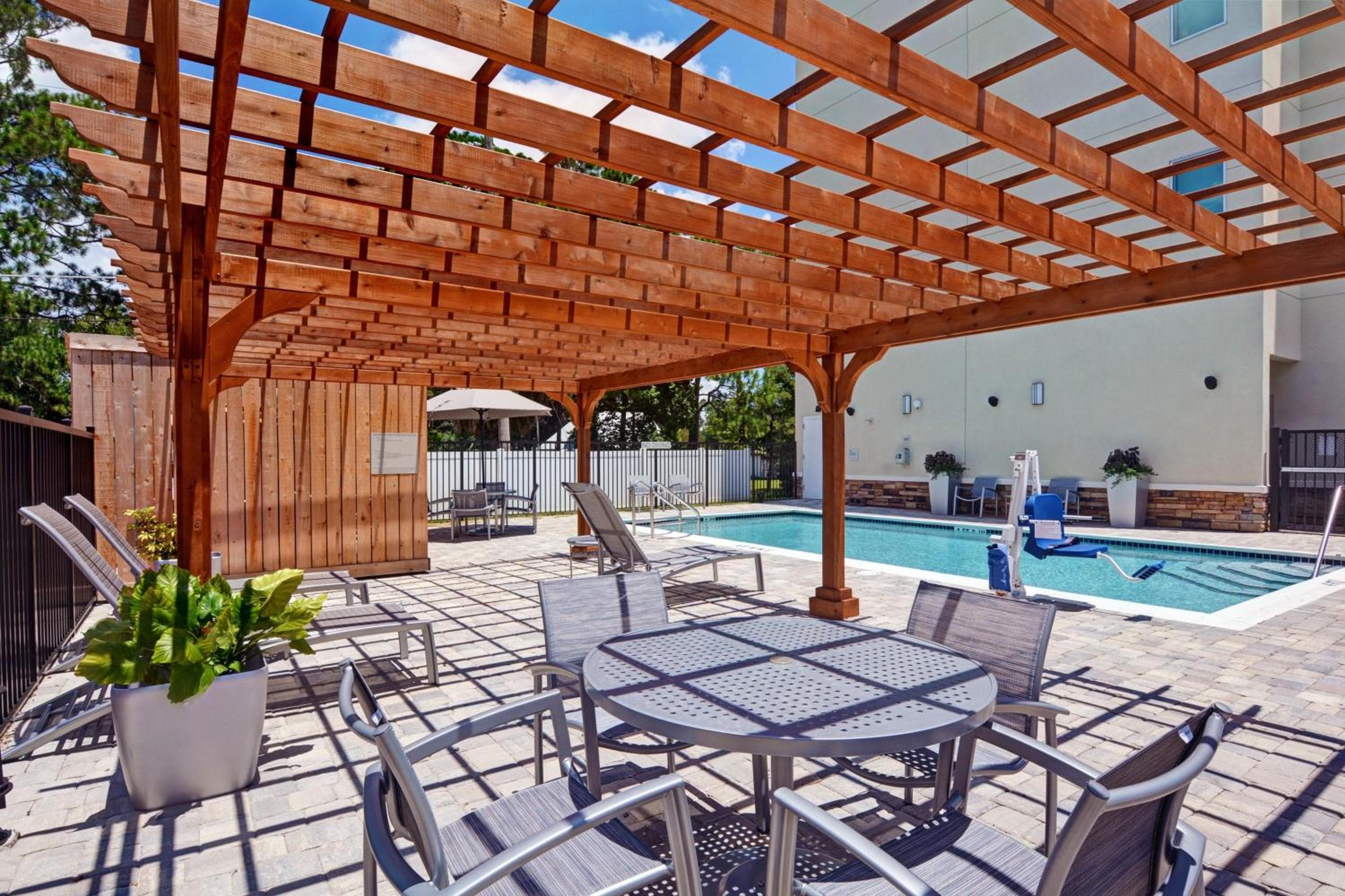 Photograph supplied for TownePlace Suites by Marriott Jacksonville East