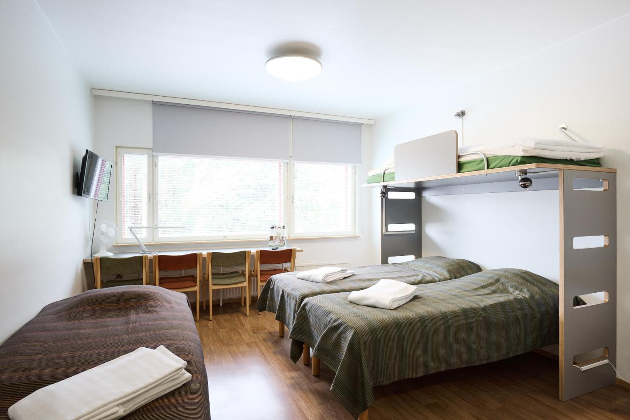 Photograph supplied for Hostel Linnasmäki
