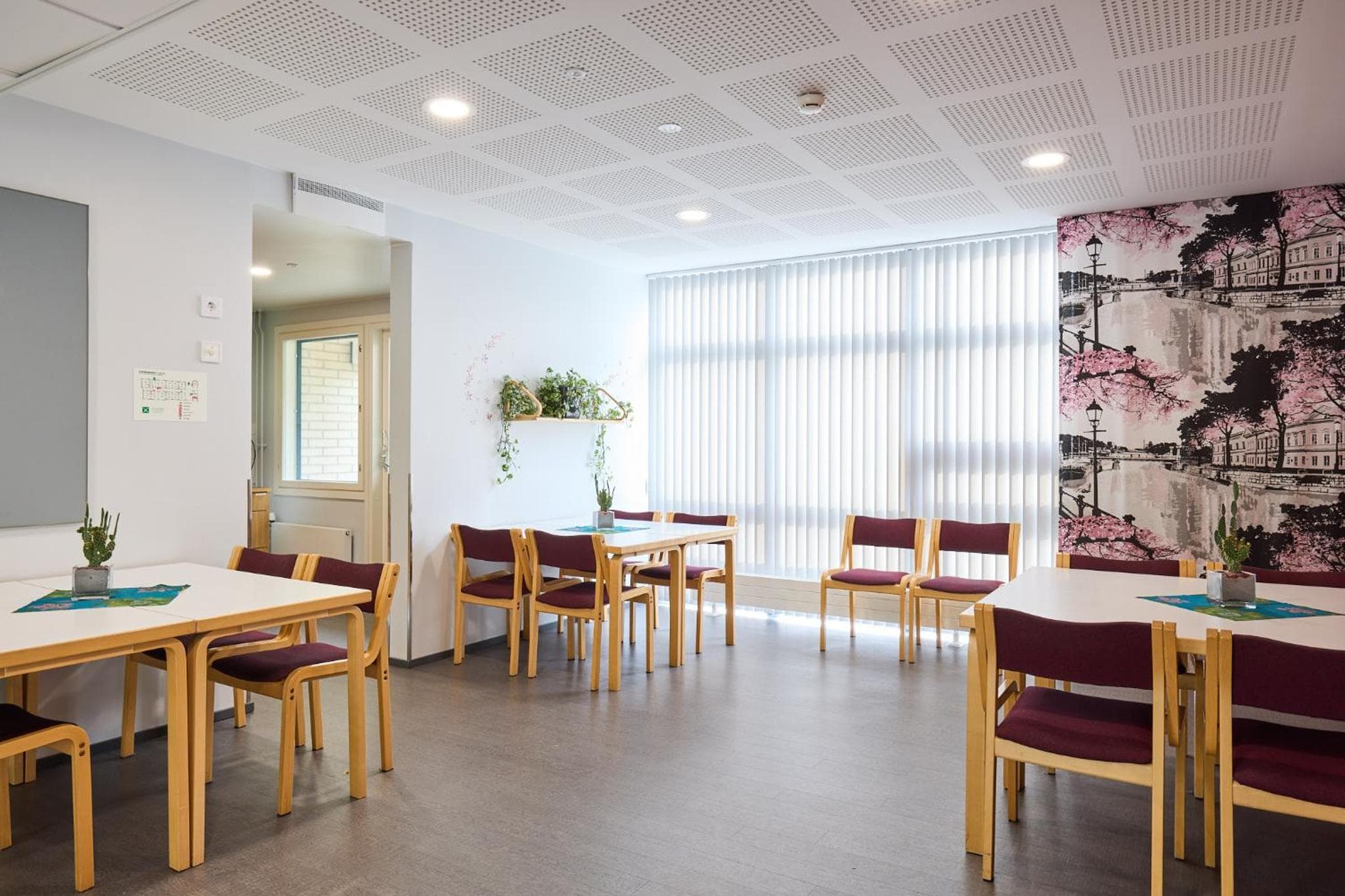 Photograph supplied for Hostel Linnasmäki